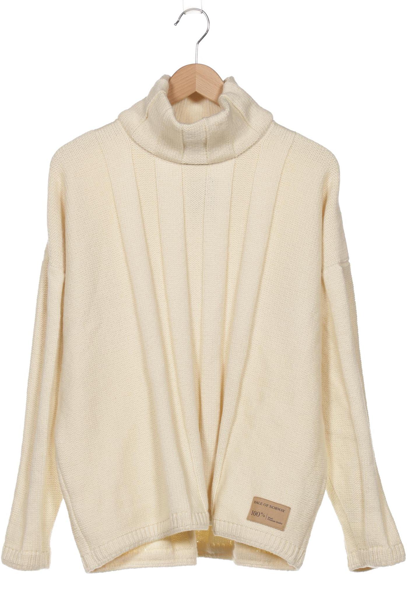 

Dale of Norway Damen Pullover, cremeweiß, Gr. 44