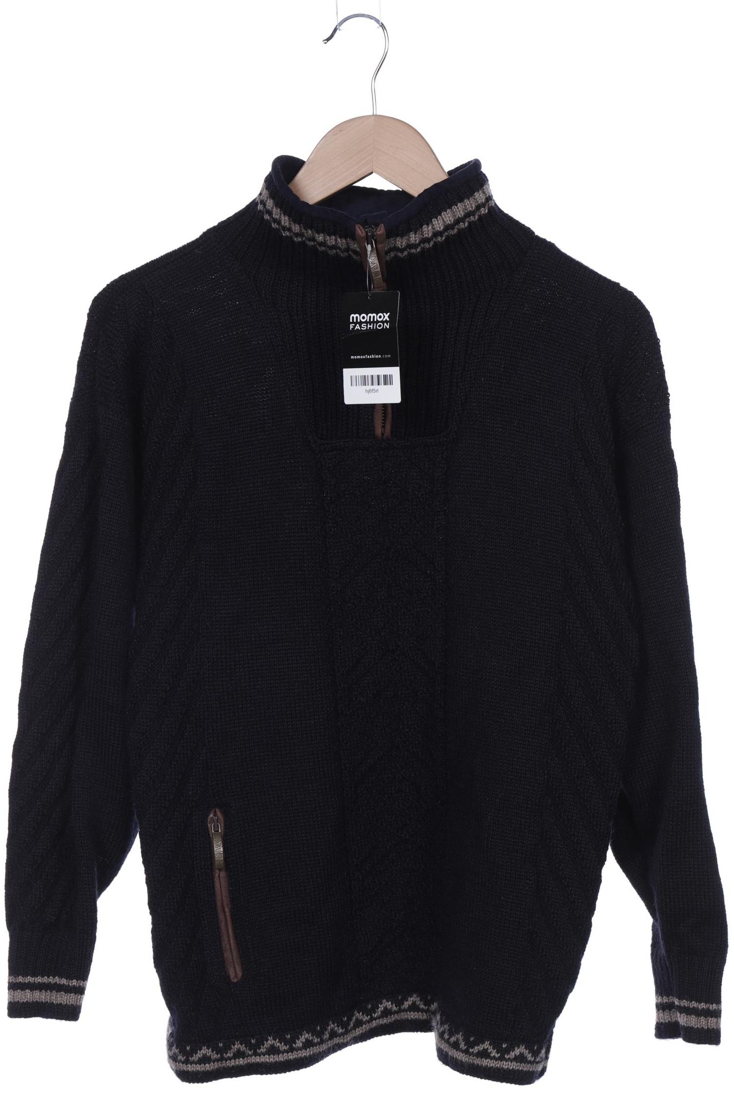 

Dale of Norway Herren Pullover, schwarz, Gr. 46