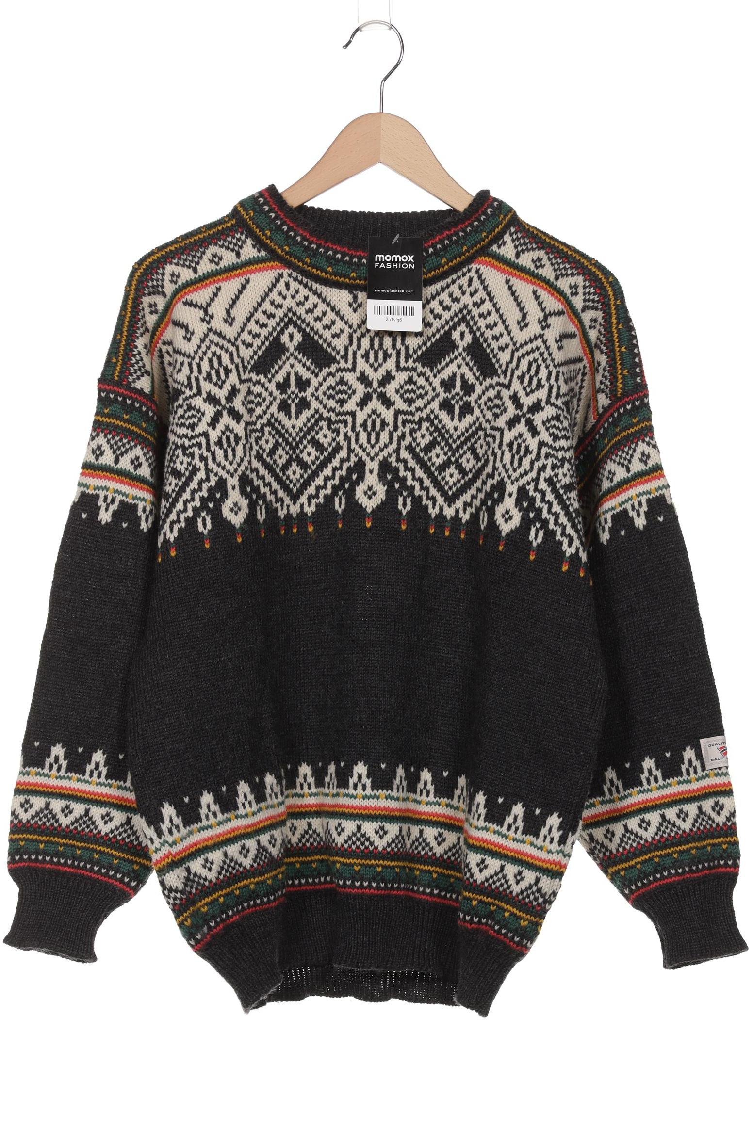 

Dale of Norway Herren Pullover, schwarz, Gr. 52