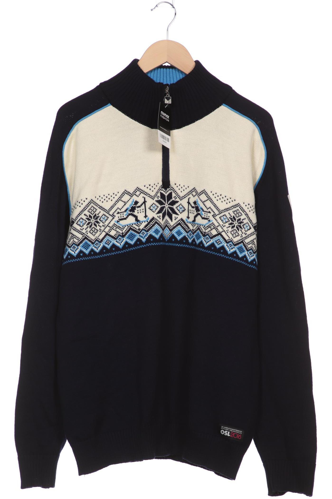 

Dale of Norway Herren Pullover, marineblau, Gr. 56