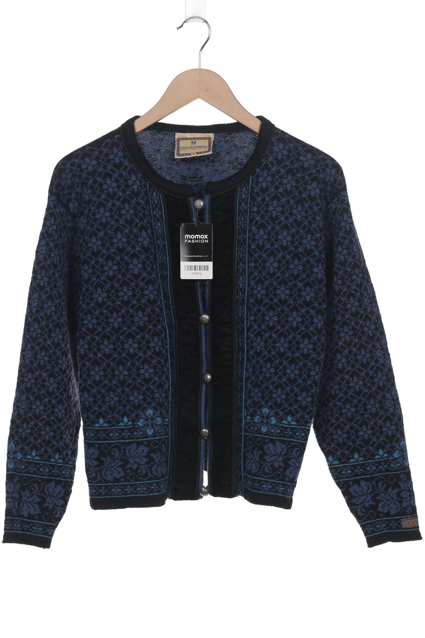

Dale of Norway Damen Strickjacke, marineblau, Gr. 38