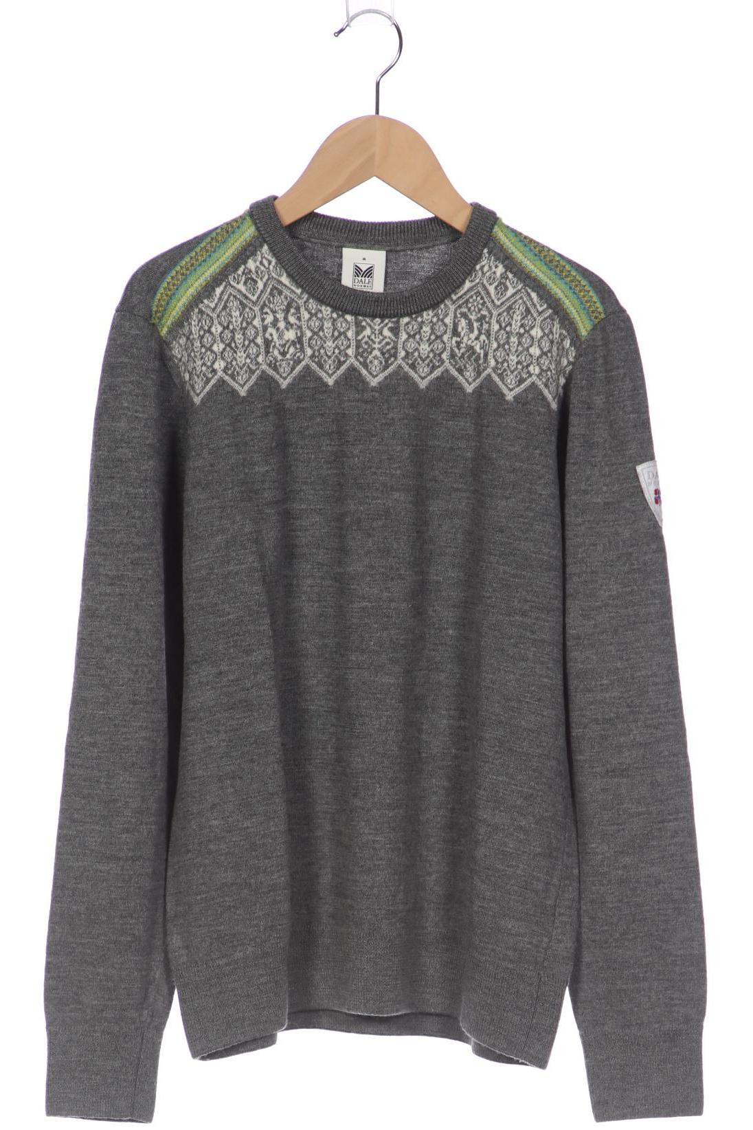 

Dale of Norway Herren Pullover, grau, Gr. 48