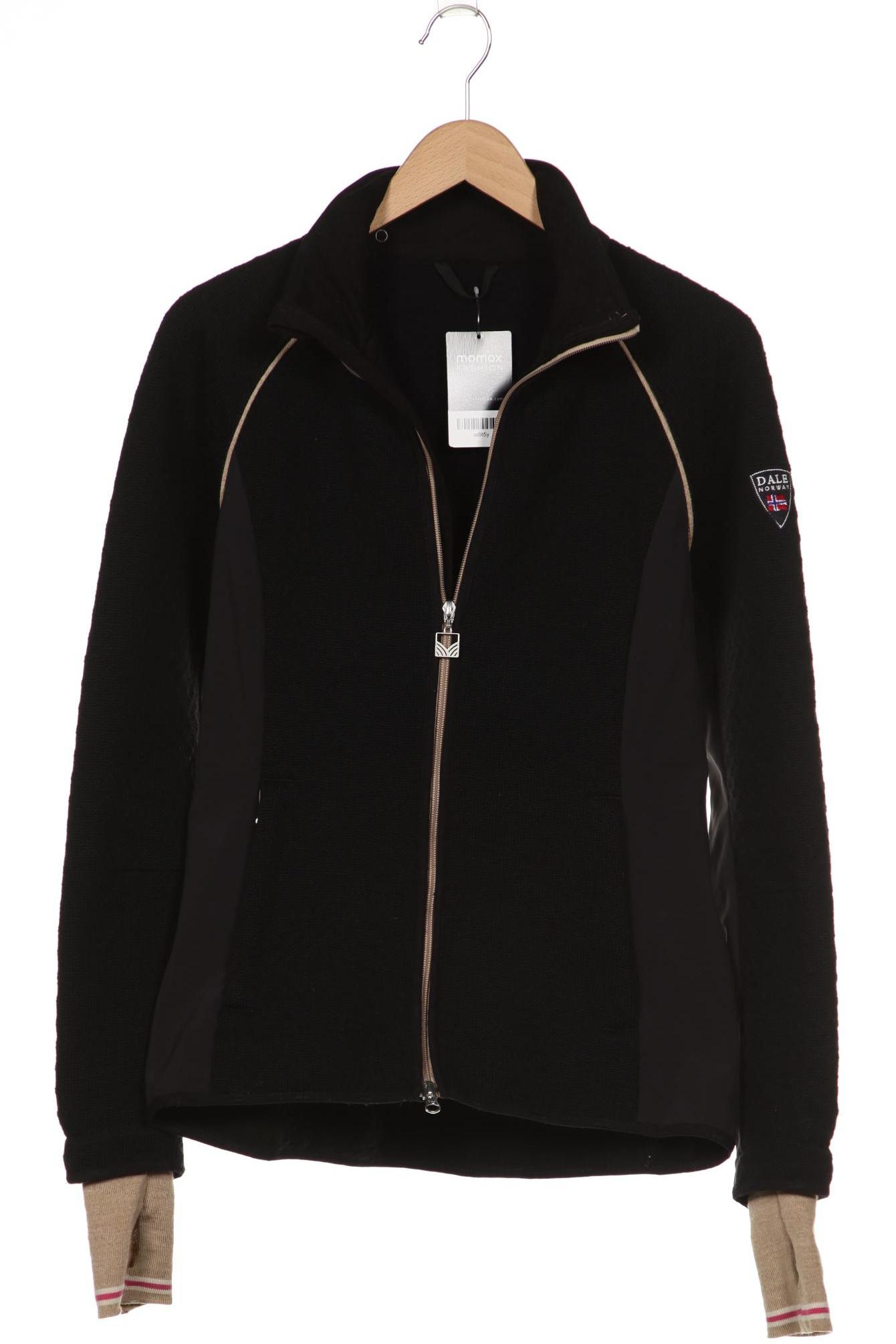 

Dale of Norway Damen Jacke, schwarz