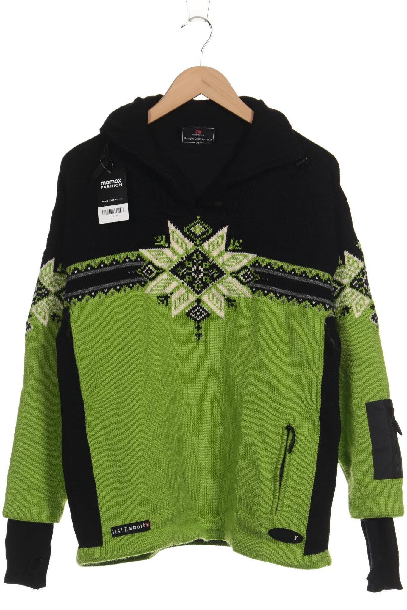 

Dale of Norway Herren Jacke, grün, Gr. 48
