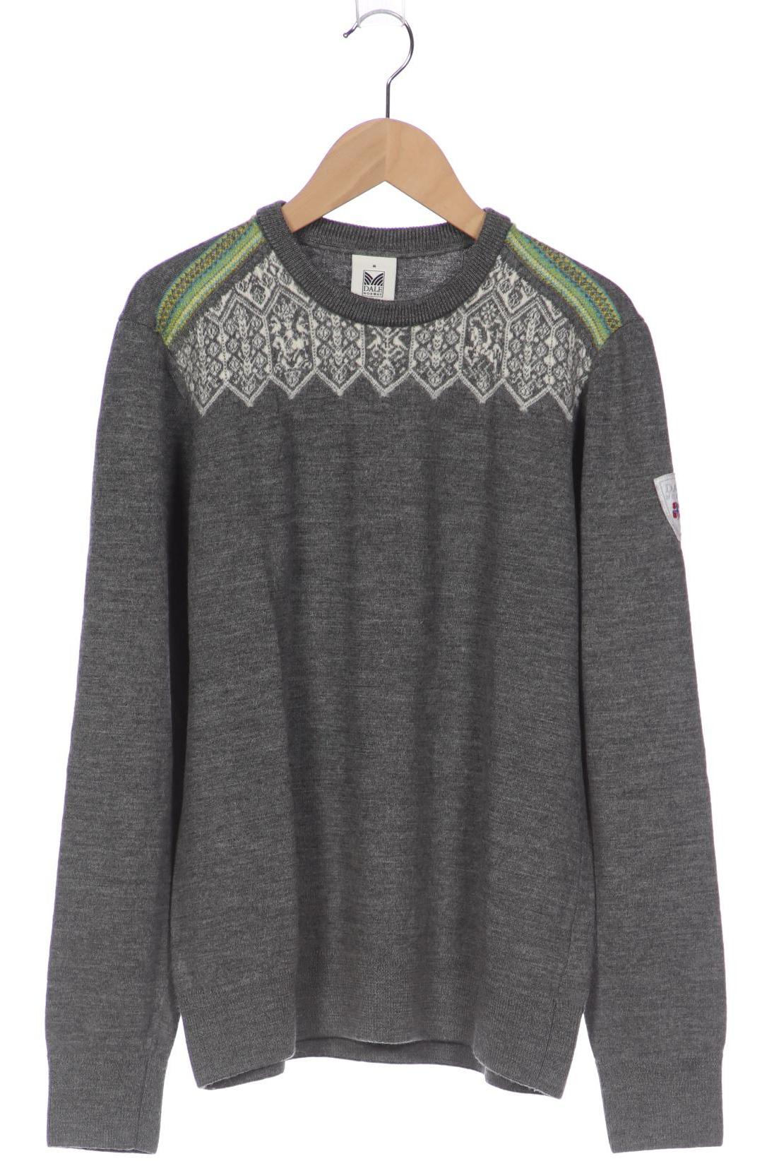 

Dale of Norway Herren Pullover, grau