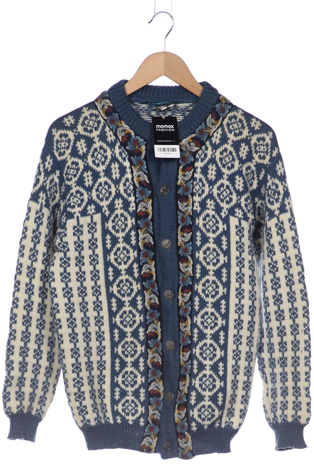

Dale of Norway Damen Strickjacke, blau, Gr. 50