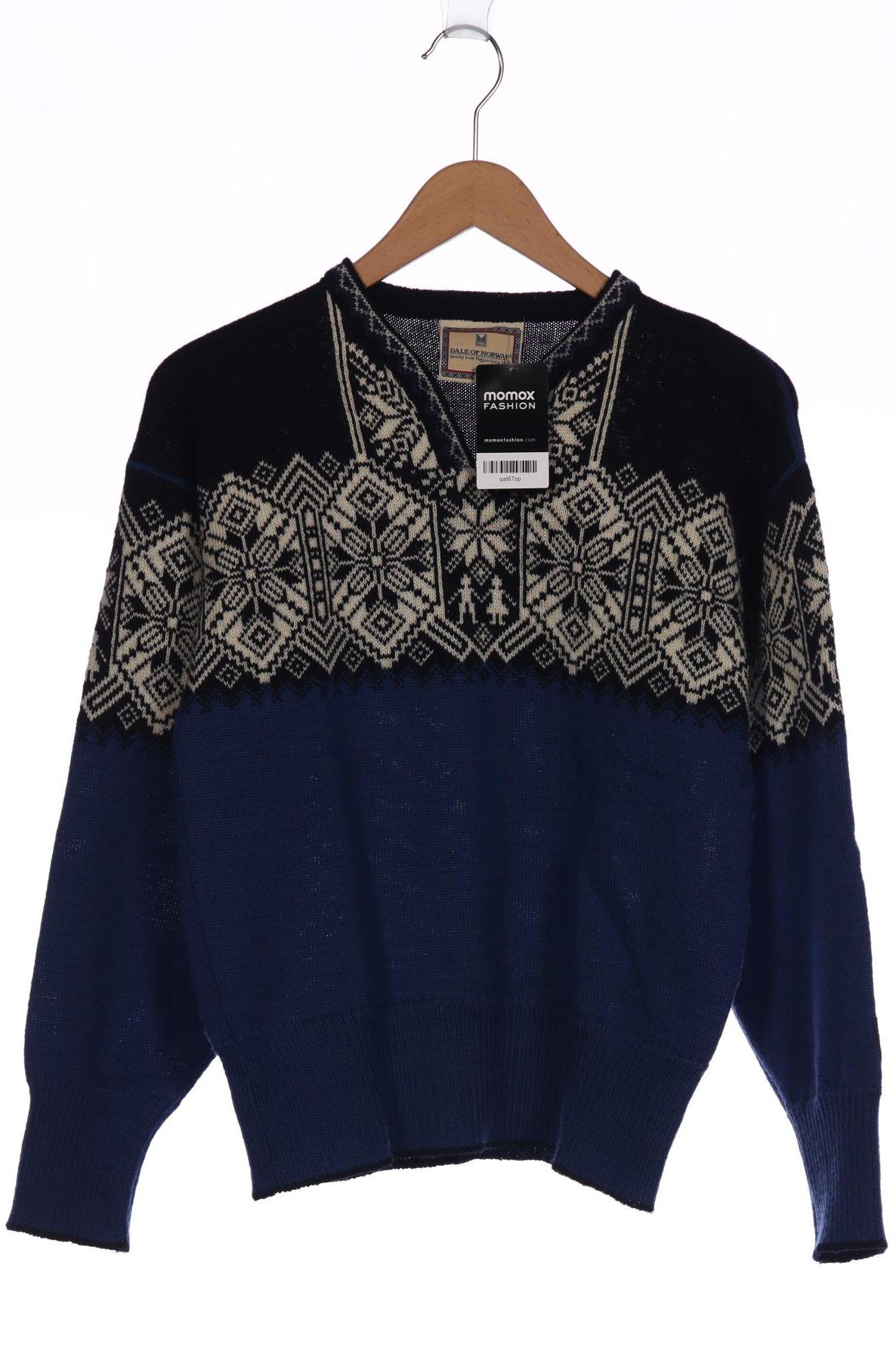 

Dale of Norway Herren Pullover, marineblau, Gr. 52