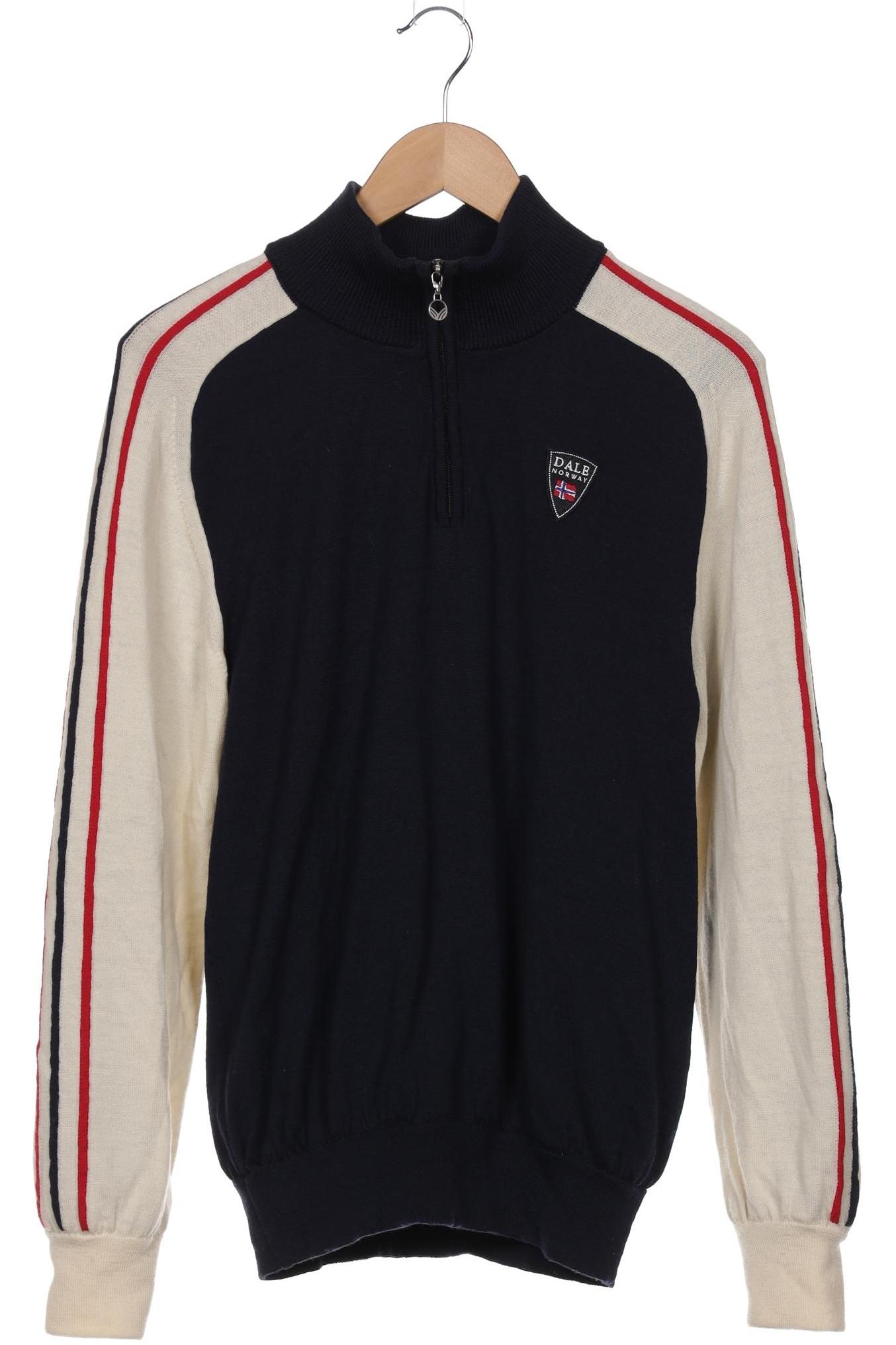 

Dale of Norway Herren Pullover, marineblau, Gr. 52
