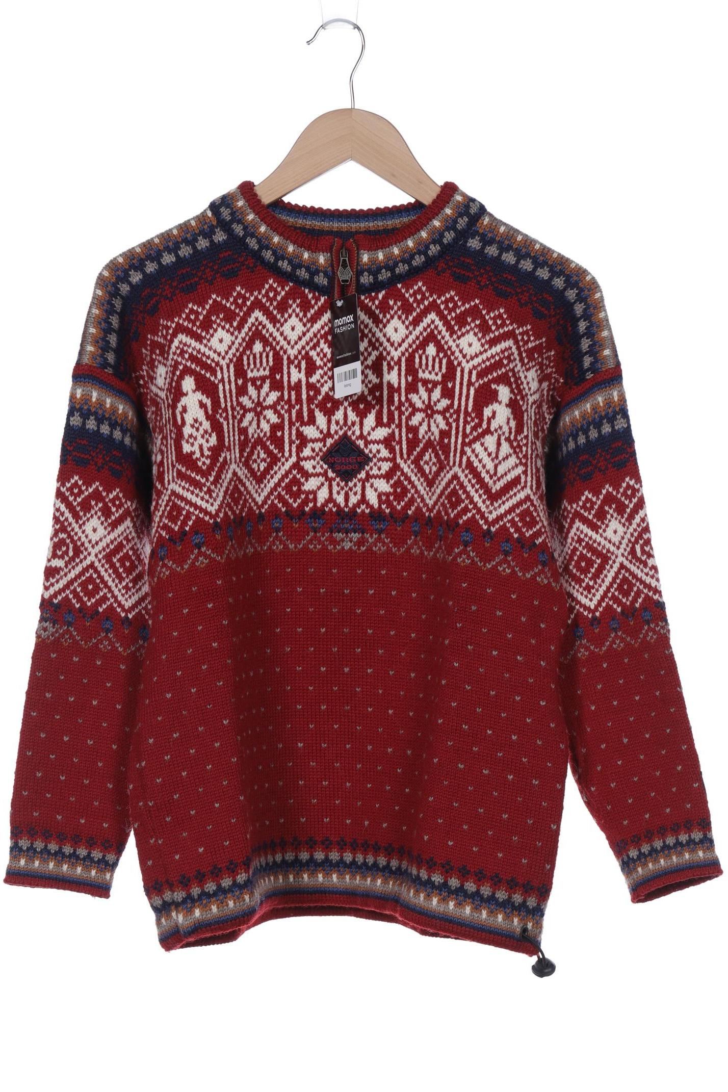 

Dale of Norway Damen Pullover, rot, Gr. 36