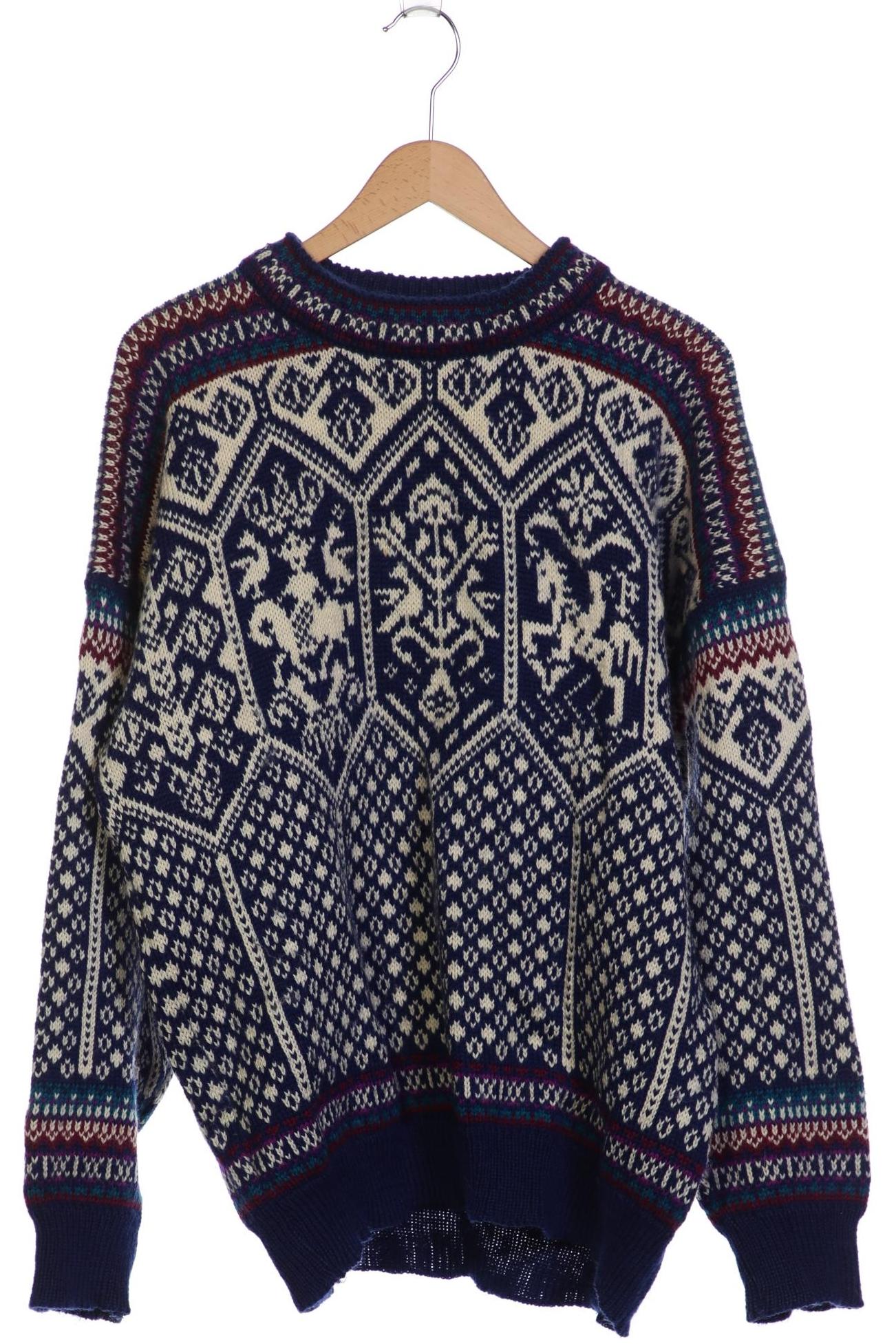 

Dale of Norway Herren Pullover, marineblau, Gr. 54