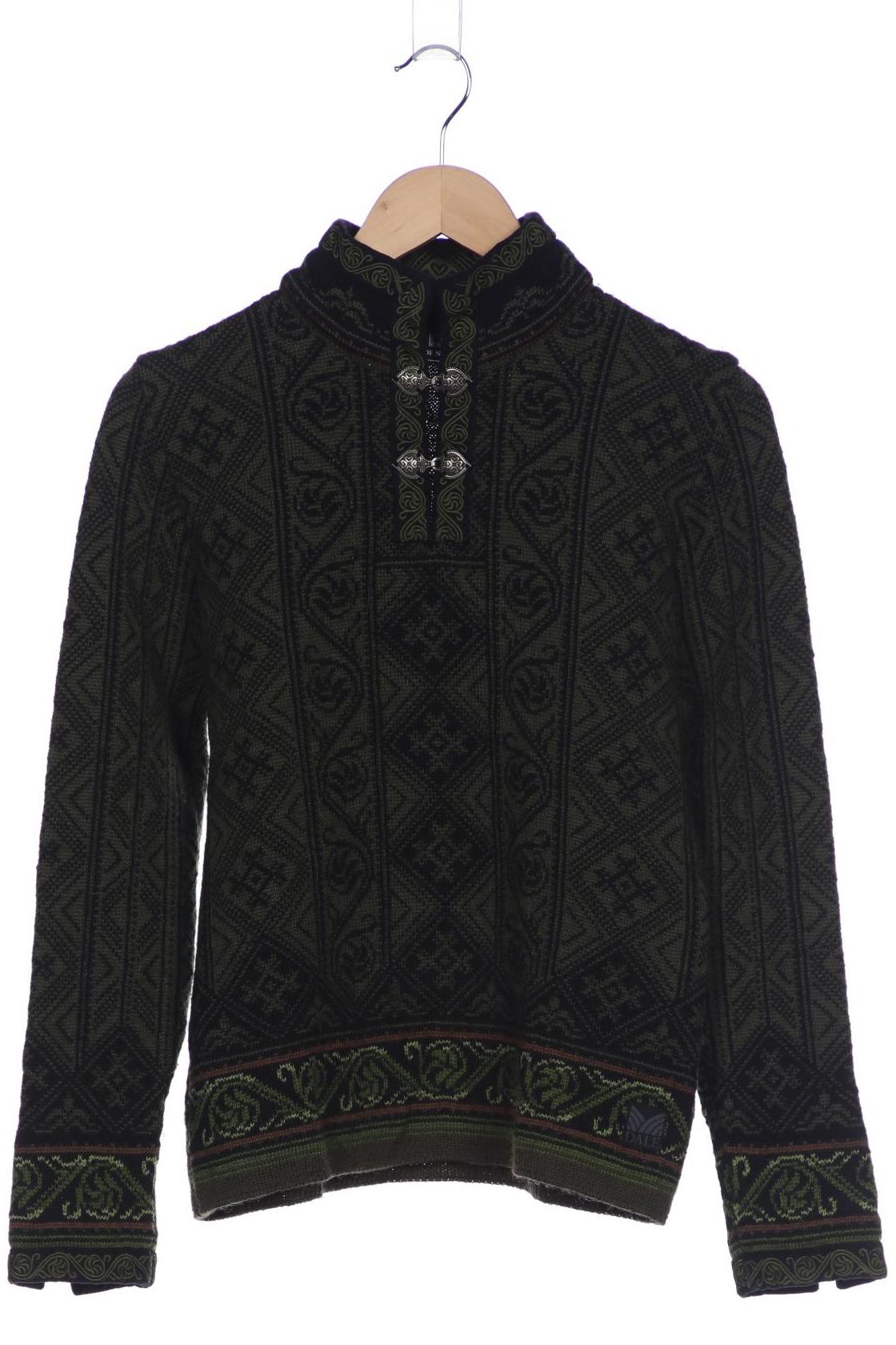 

Dale of Norway Damen Pullover, grün, Gr. 38