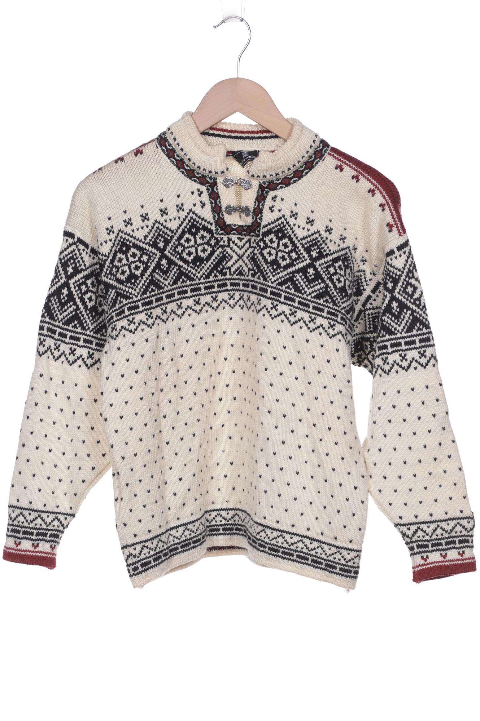 

Dale of Norway Damen Pullover, cremeweiß, Gr. 12