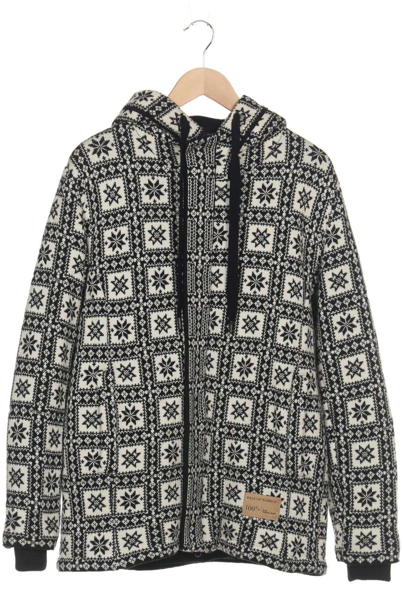 

Dale of Norway Damen Strickjacke, schwarz, Gr. 36