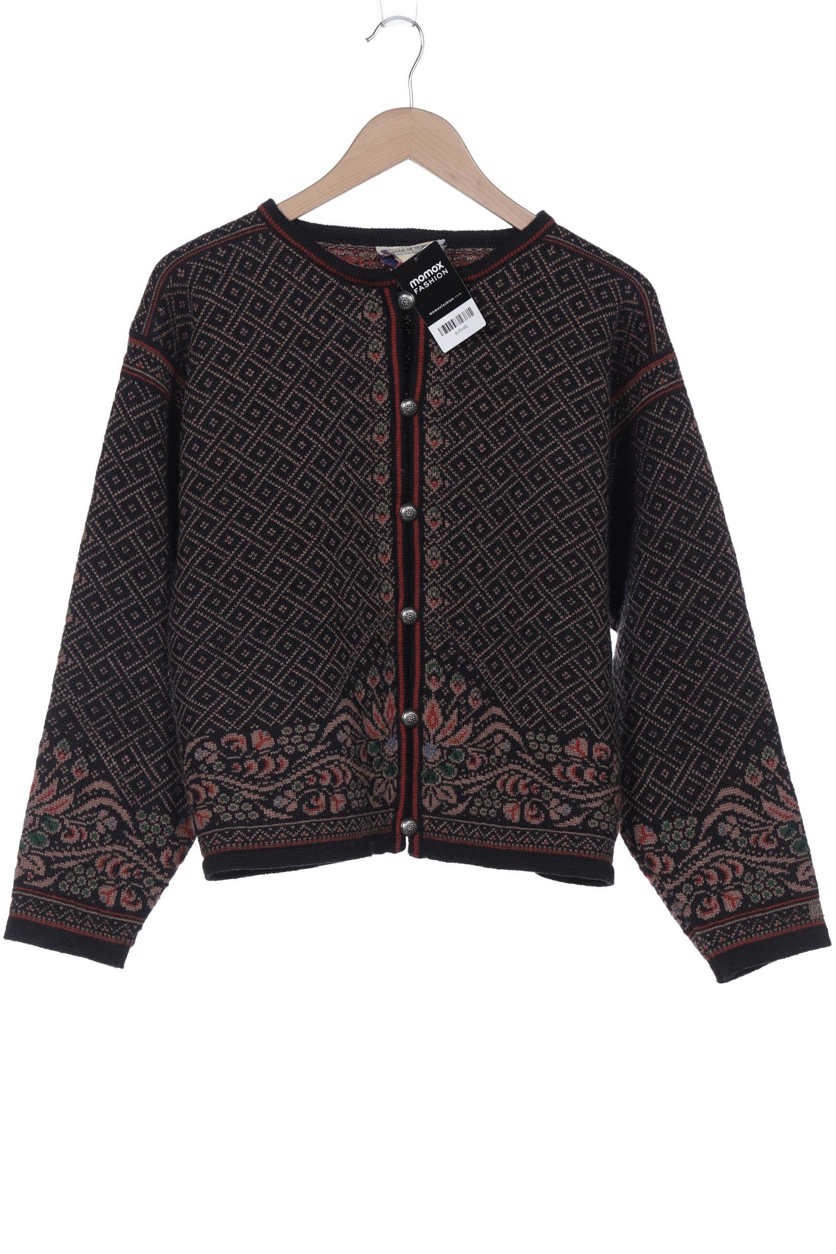 

Dale of Norway Damen Strickjacke, schwarz, Gr. 42