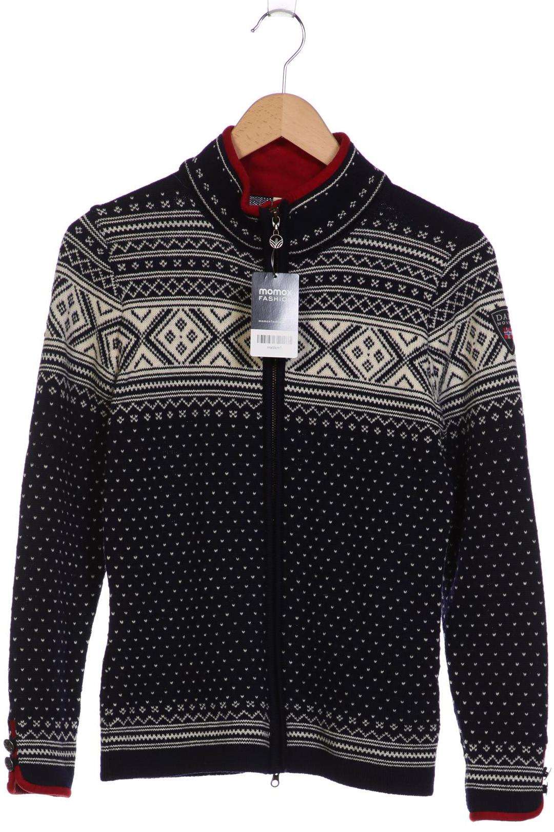 

Dale of Norway Damen Strickjacke, marineblau, Gr. 36
