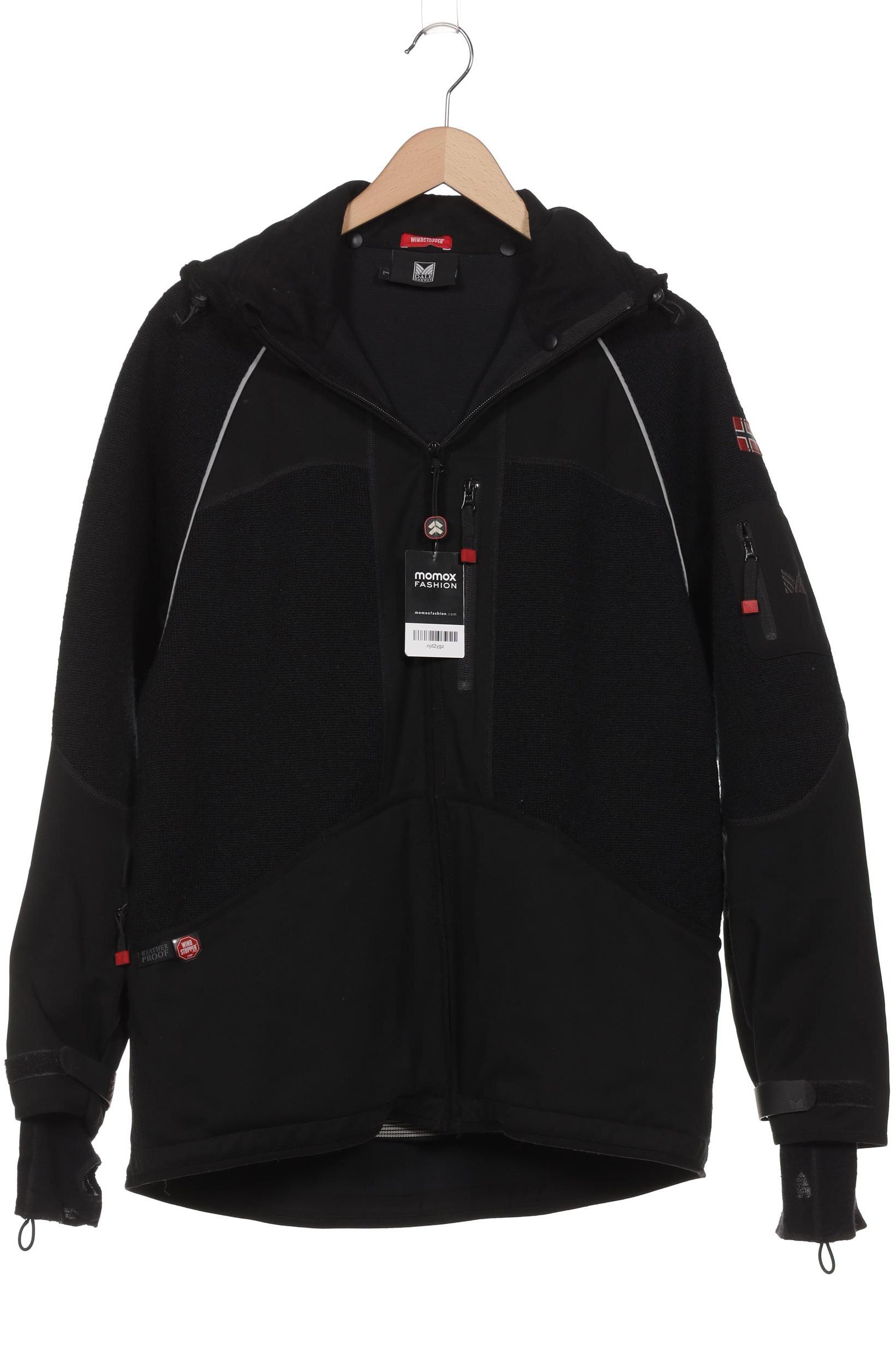 

Dale of Norway Herren Jacke, schwarz, Gr. 52
