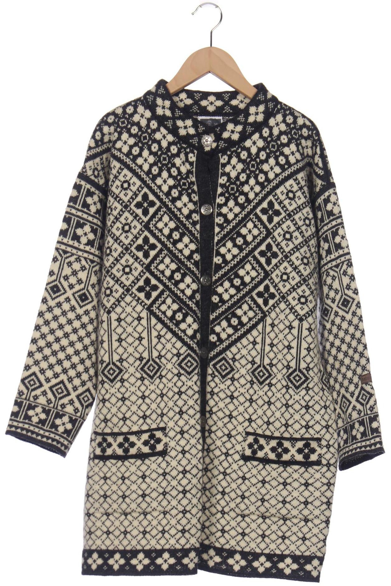 

Dale of Norway Damen Strickjacke, schwarz
