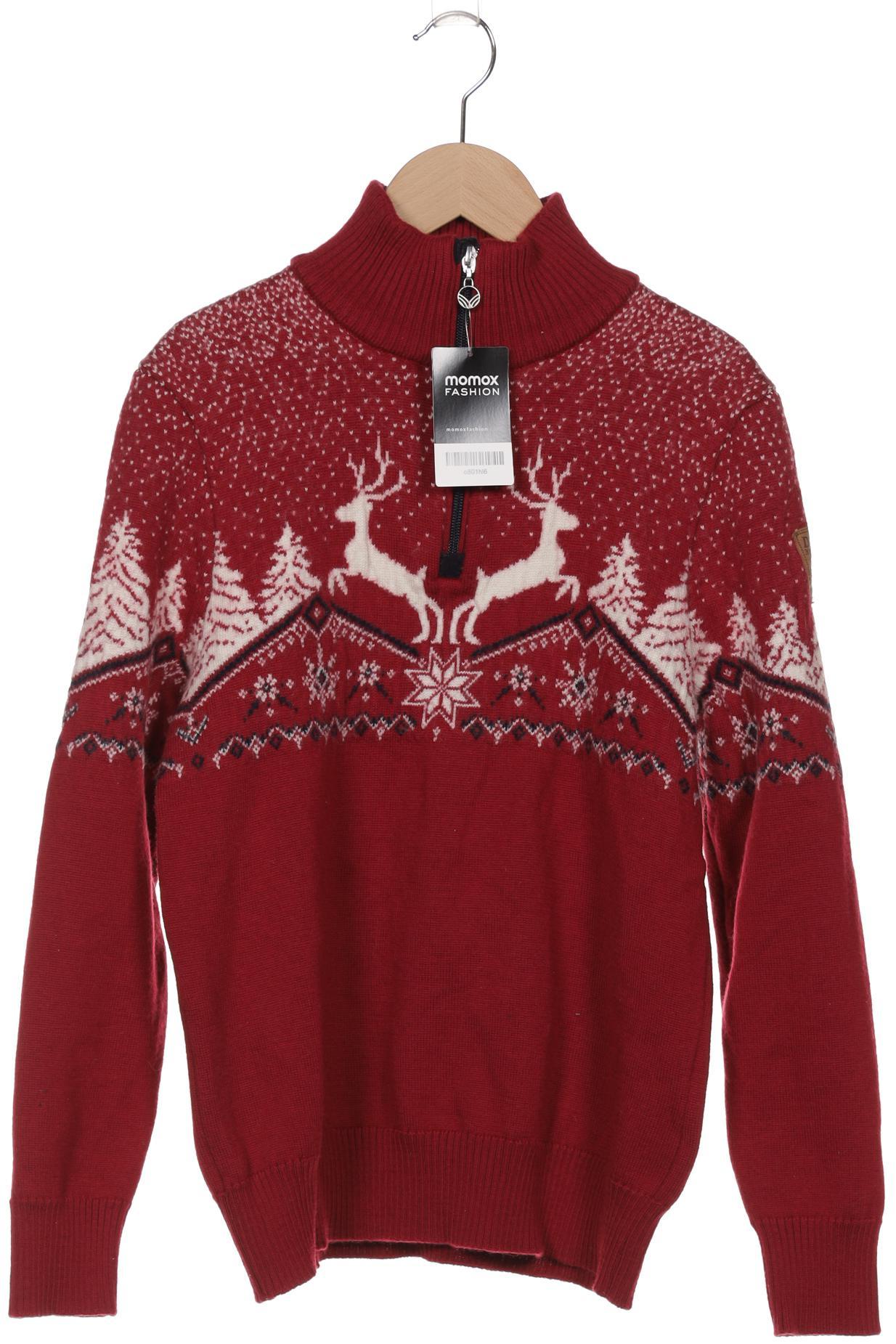 

Dale of Norway Damen Pullover, rot, Gr. 42