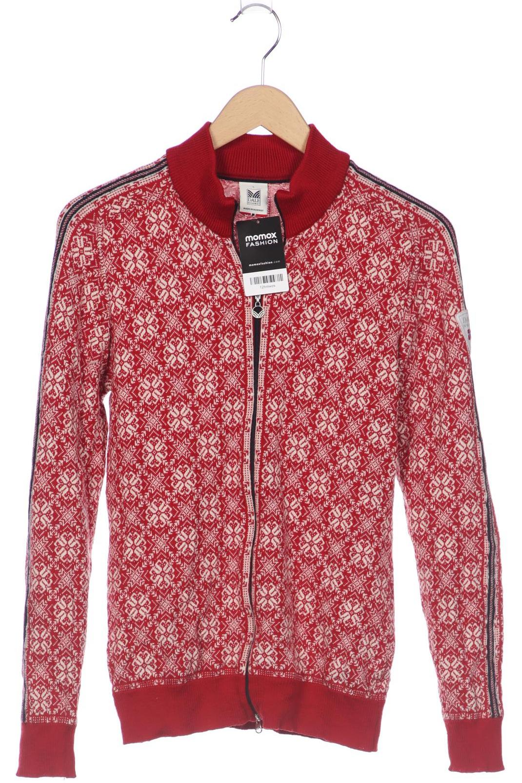 

Dale of Norway Damen Strickjacke, rot