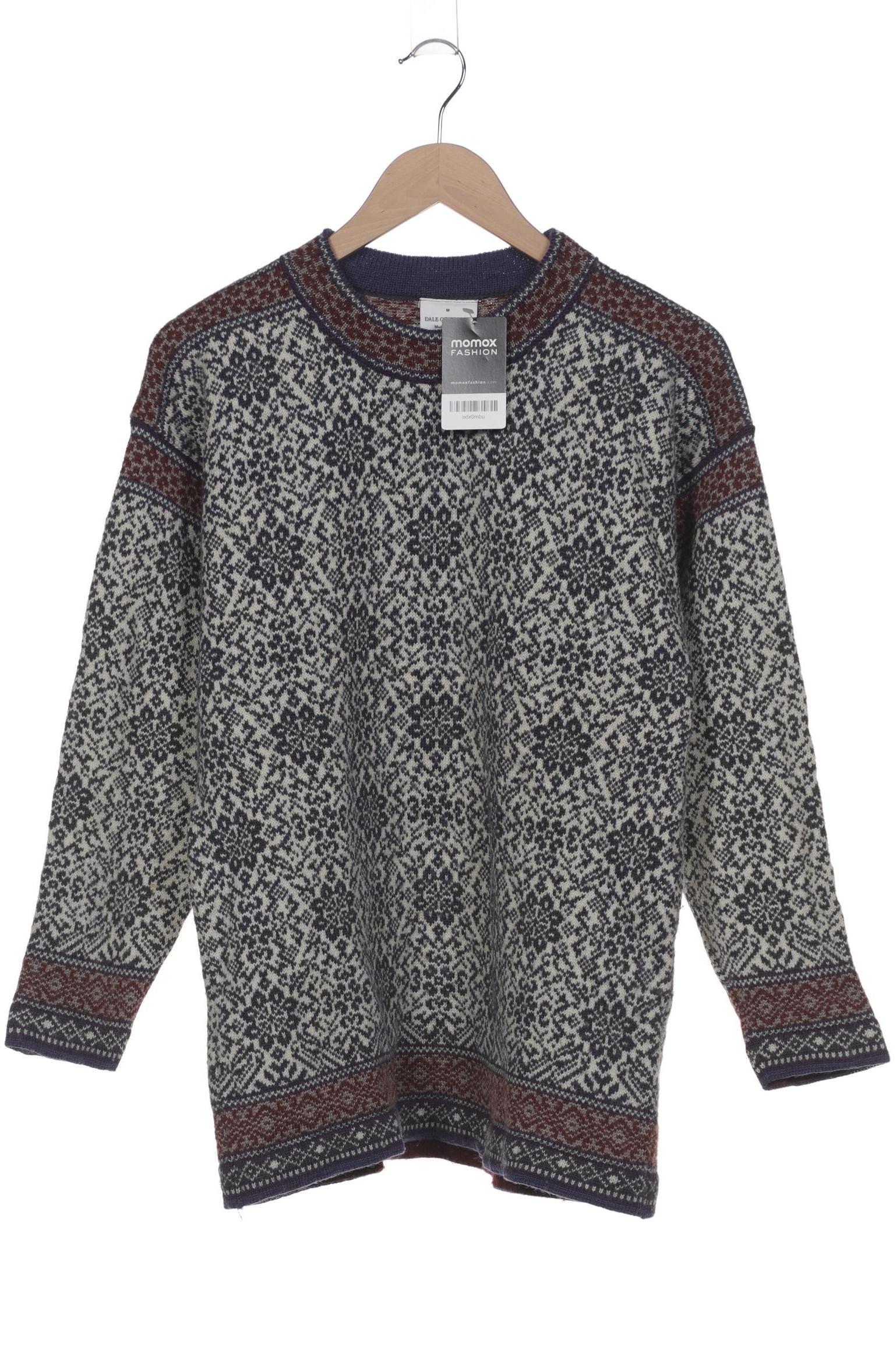 

Dale of Norway Herren Pullover, grau, Gr. 48