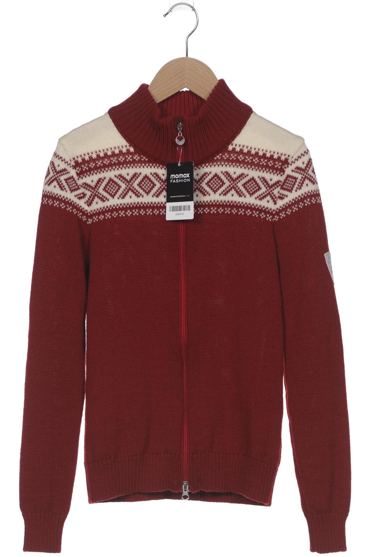 

Dale of Norway Damen Strickjacke, rot, Gr. 34