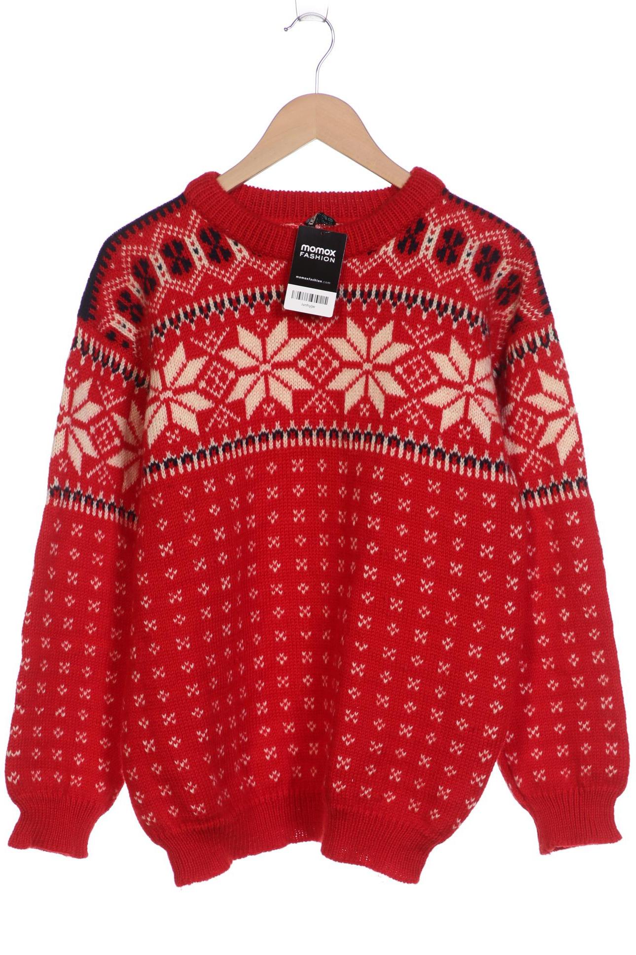

Dale of Norway Herren Pullover, rot, Gr. 54