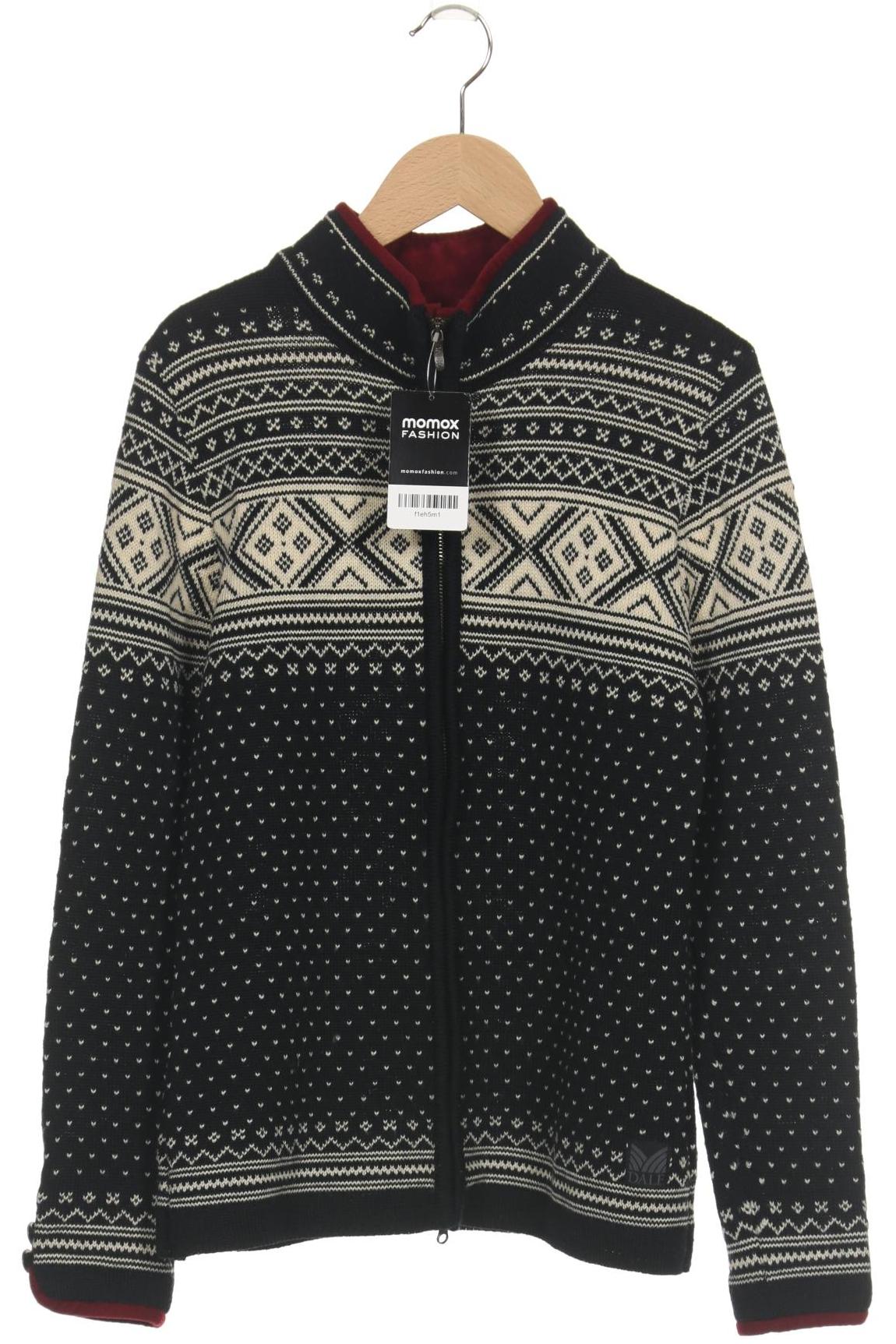 

Dale of Norway Damen Strickjacke, schwarz, Gr. 36