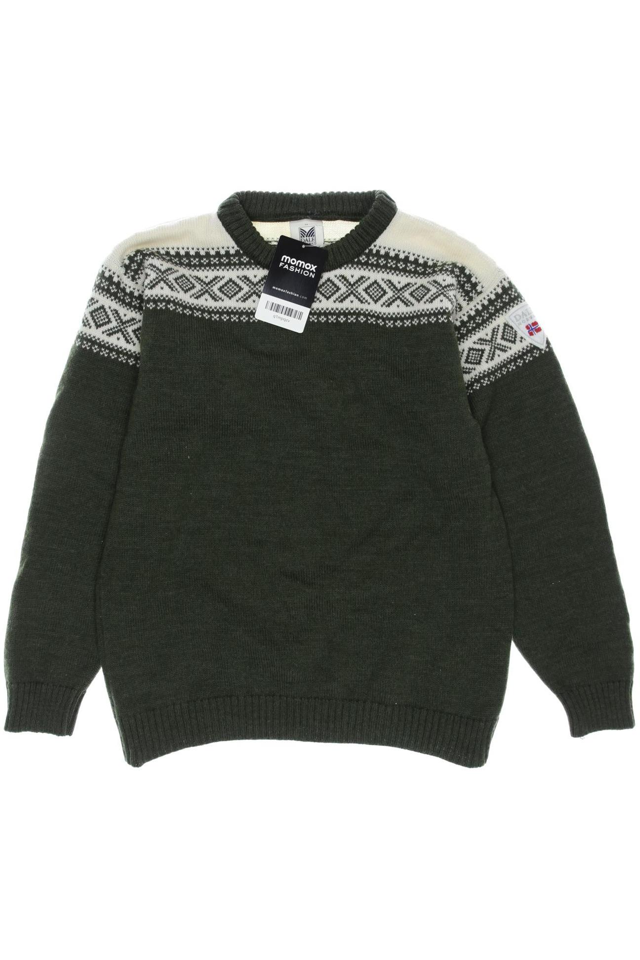 

Dale of Norway Herren Pullover, grün, Gr. 152
