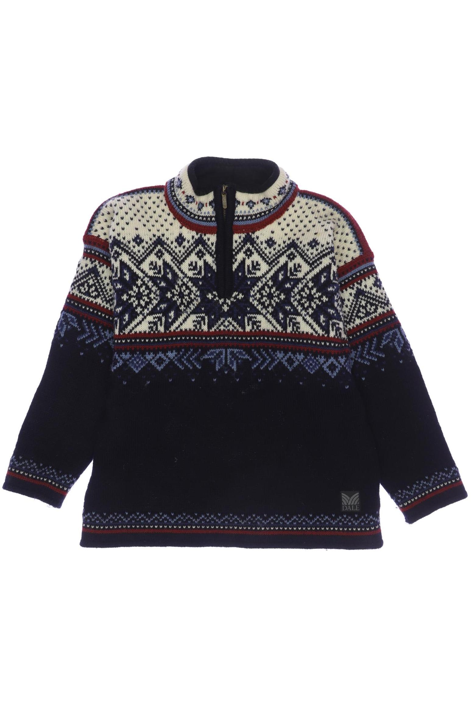 

Dale of Norway Herren Pullover, mehrfarbig, Gr. 134