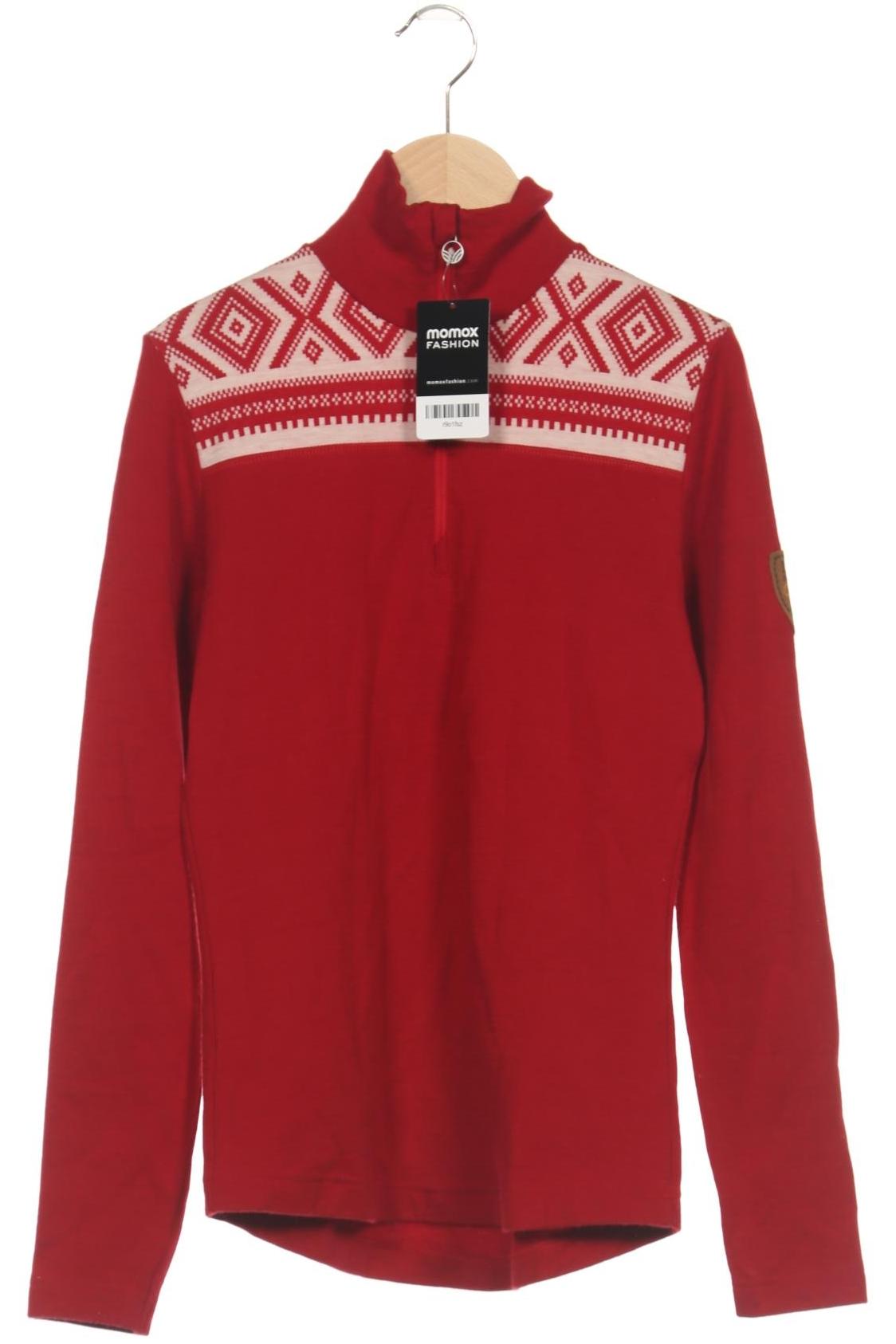 

Dale of Norway Damen Pullover, rot, Gr. 36