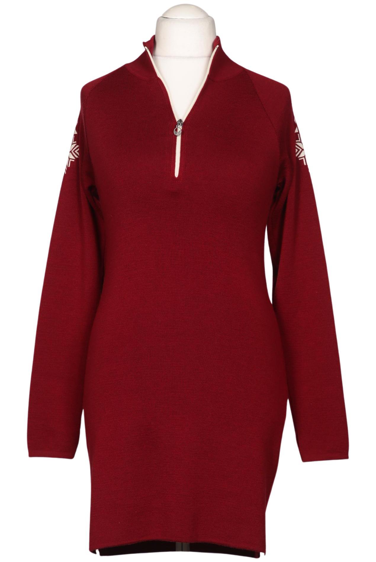 

Dale of Norway Damen Kleid, rot, Gr. 38