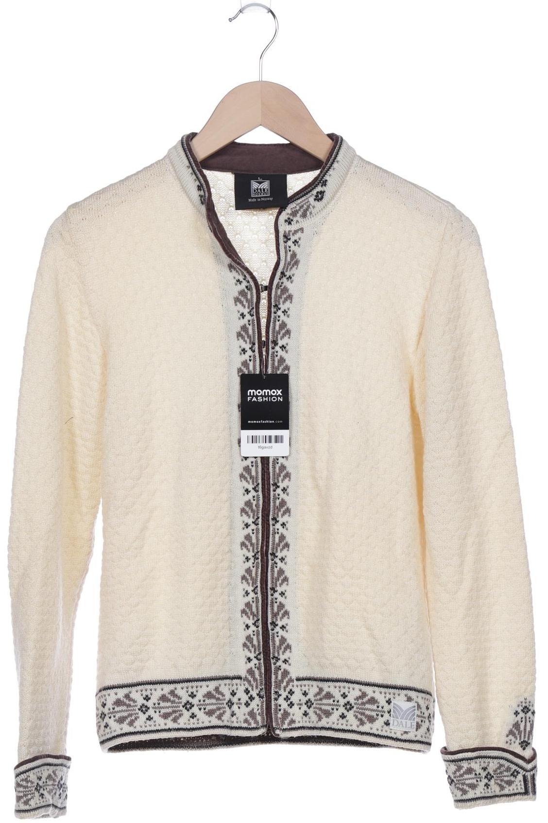 

Dale of Norway Damen Strickjacke, beige, Gr. 42