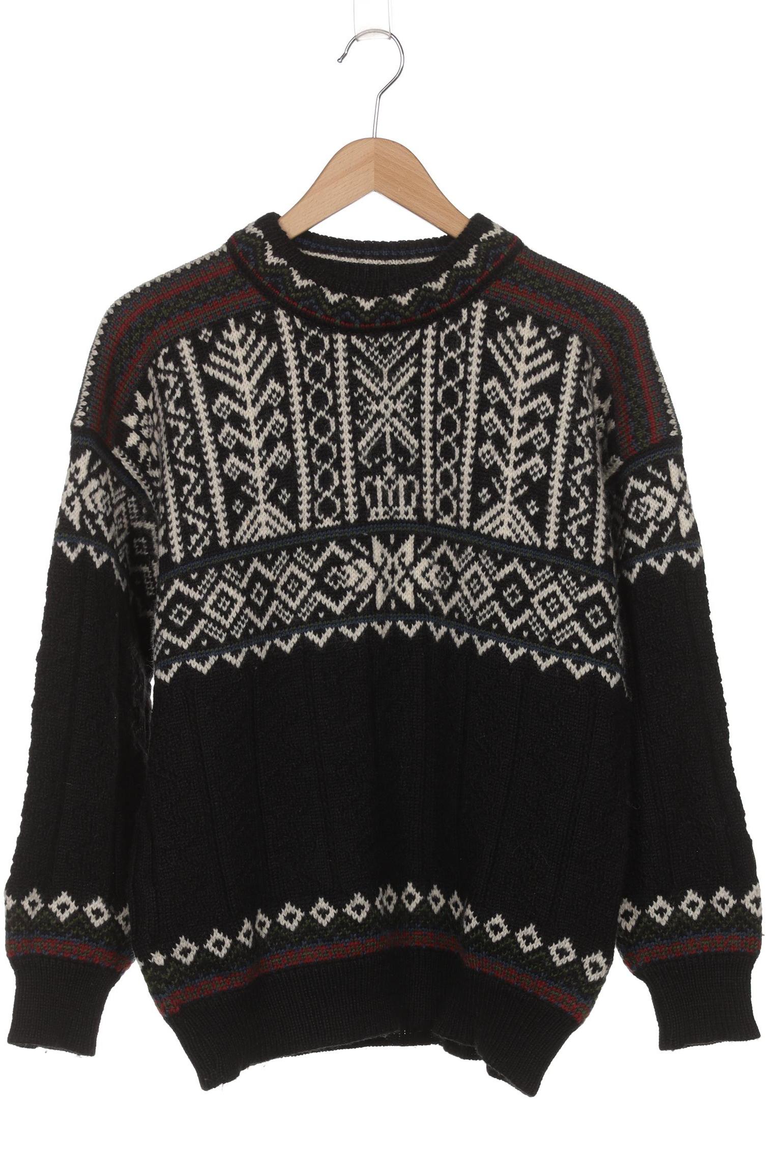 

Dale of Norway Herren Pullover, schwarz, Gr. 48