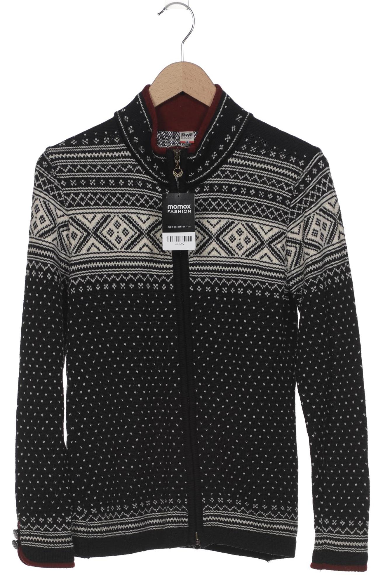 

Dale of Norway Damen Strickjacke, schwarz, Gr. 38