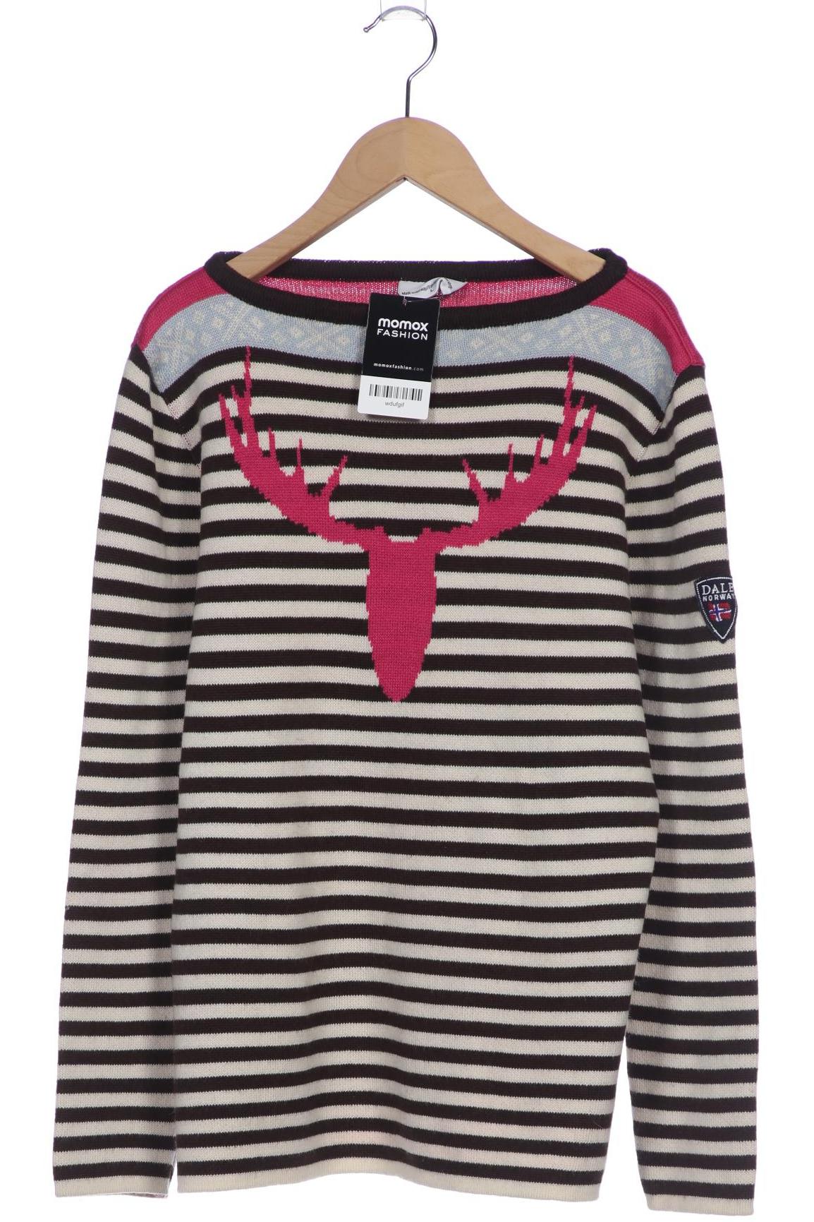 

Dale of Norway Herren Pullover, braun, Gr. 52