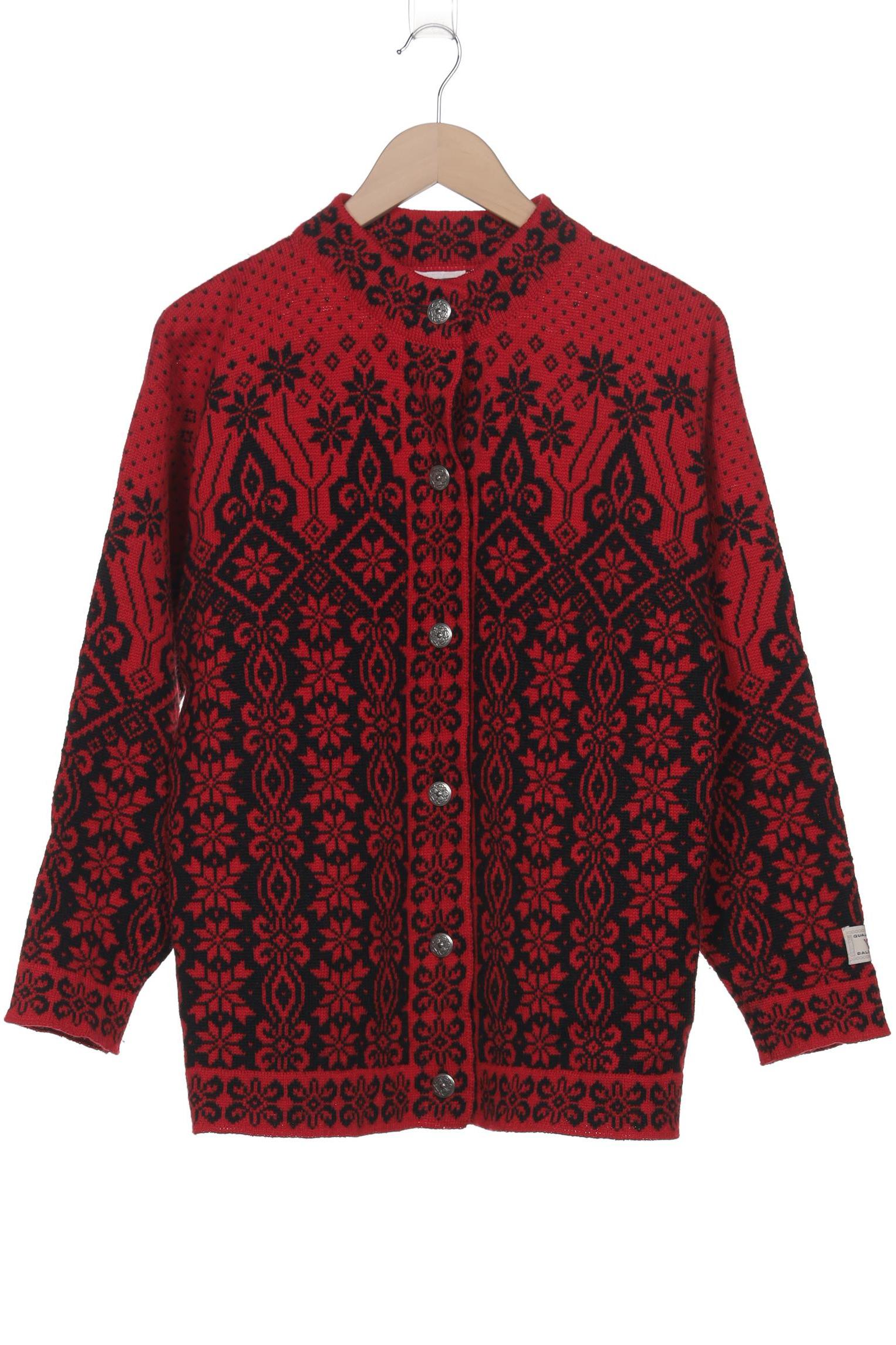 

Dale of Norway Damen Strickjacke, rot, Gr. 38