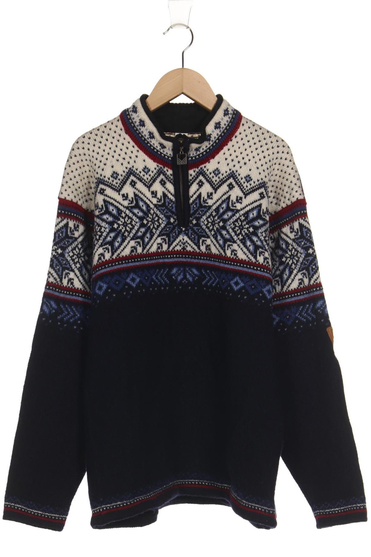 

Dale of Norway Herren Pullover, marineblau, Gr. 48