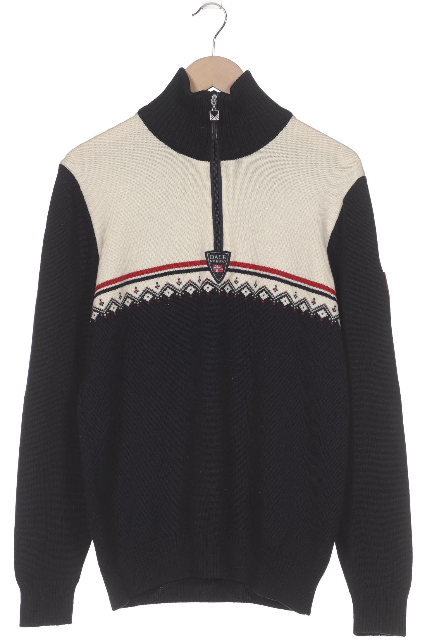 

Dale of Norway Herren Pullover, marineblau, Gr. 52