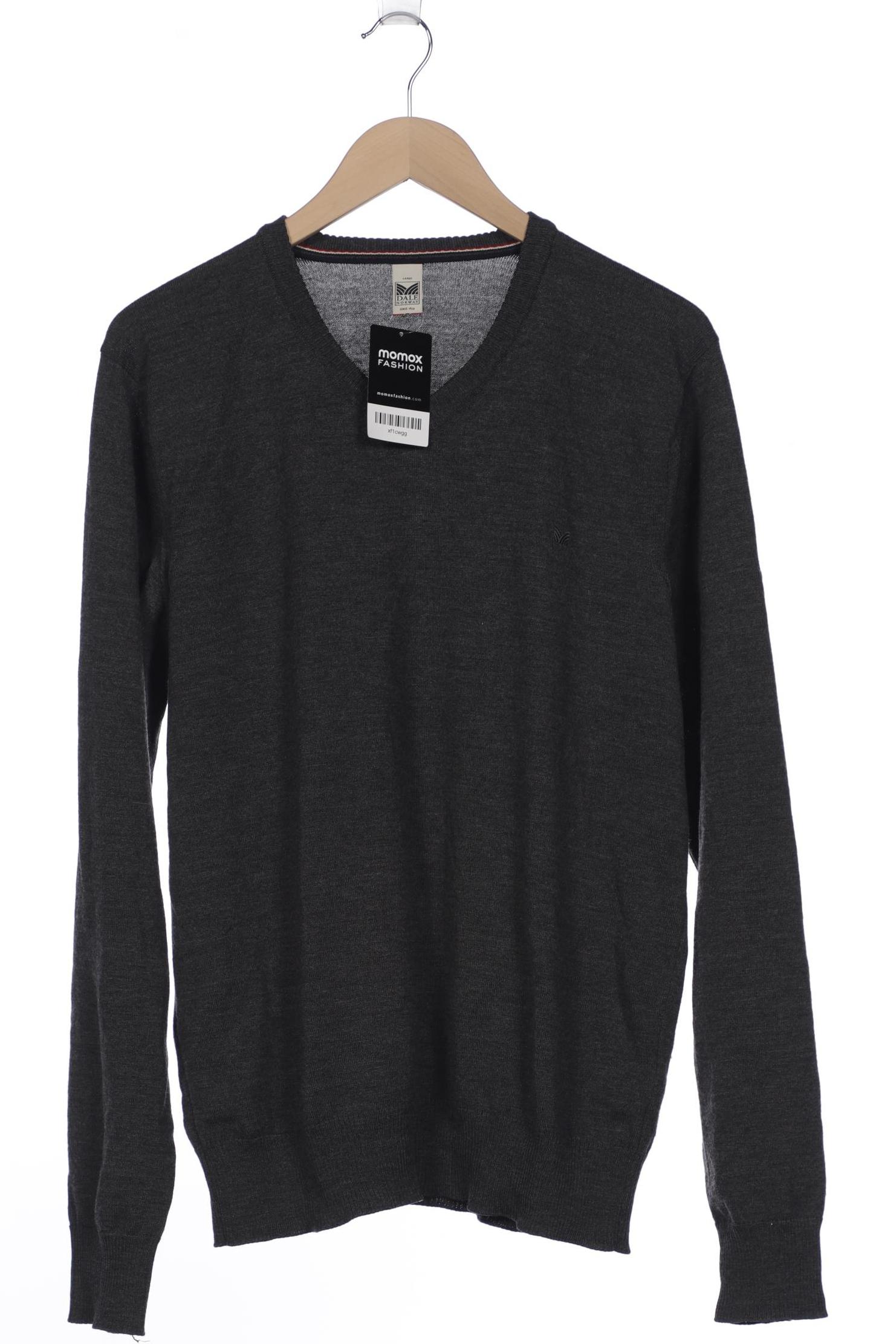 

Dale of Norway Herren Pullover, grau, Gr. 52