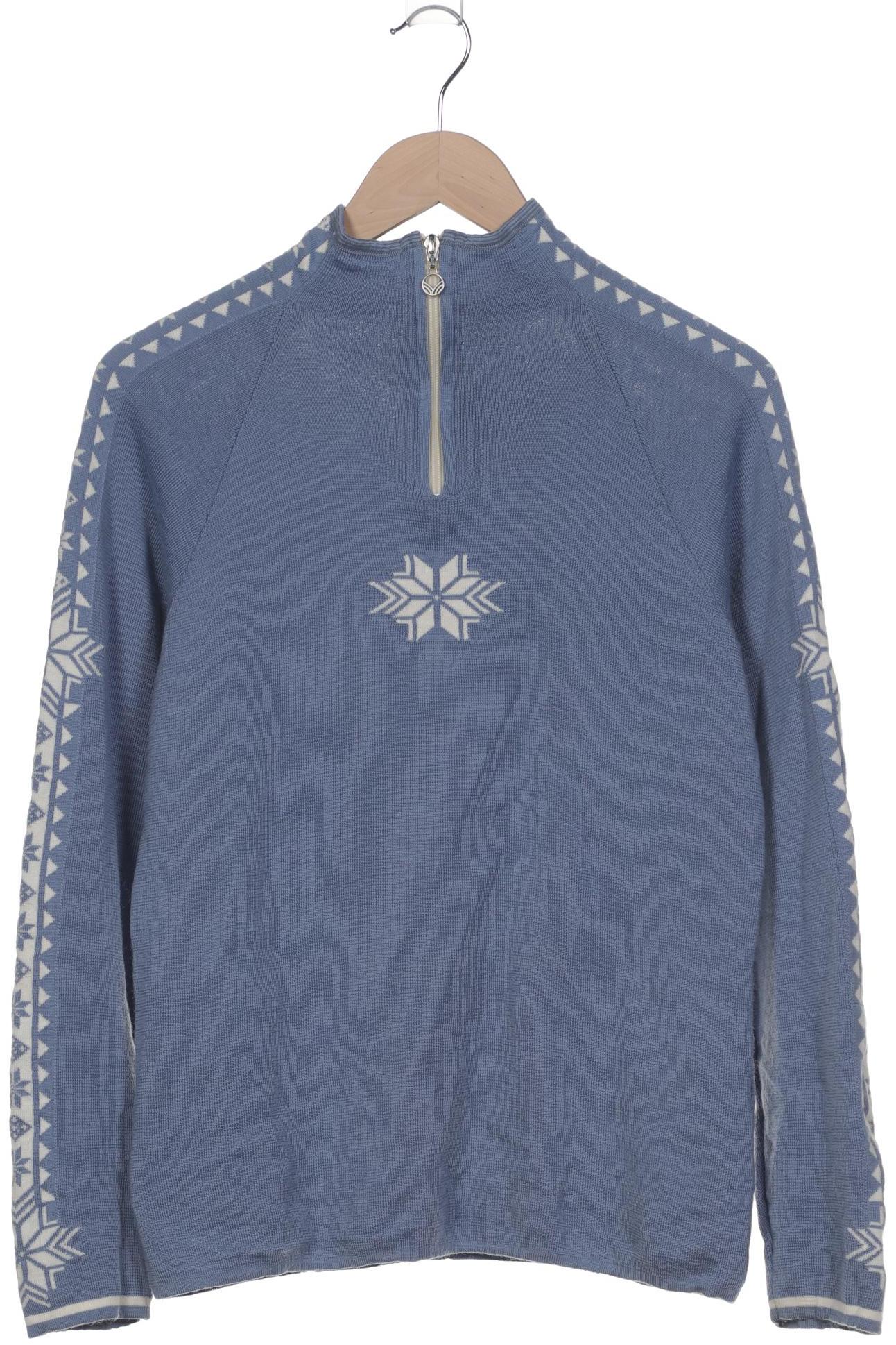 

Dale of Norway Damen Pullover, blau, Gr. 44