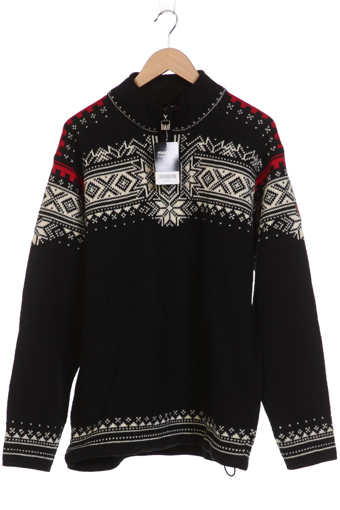 

Dale of Norway Herren Pullover, schwarz, Gr. 54
