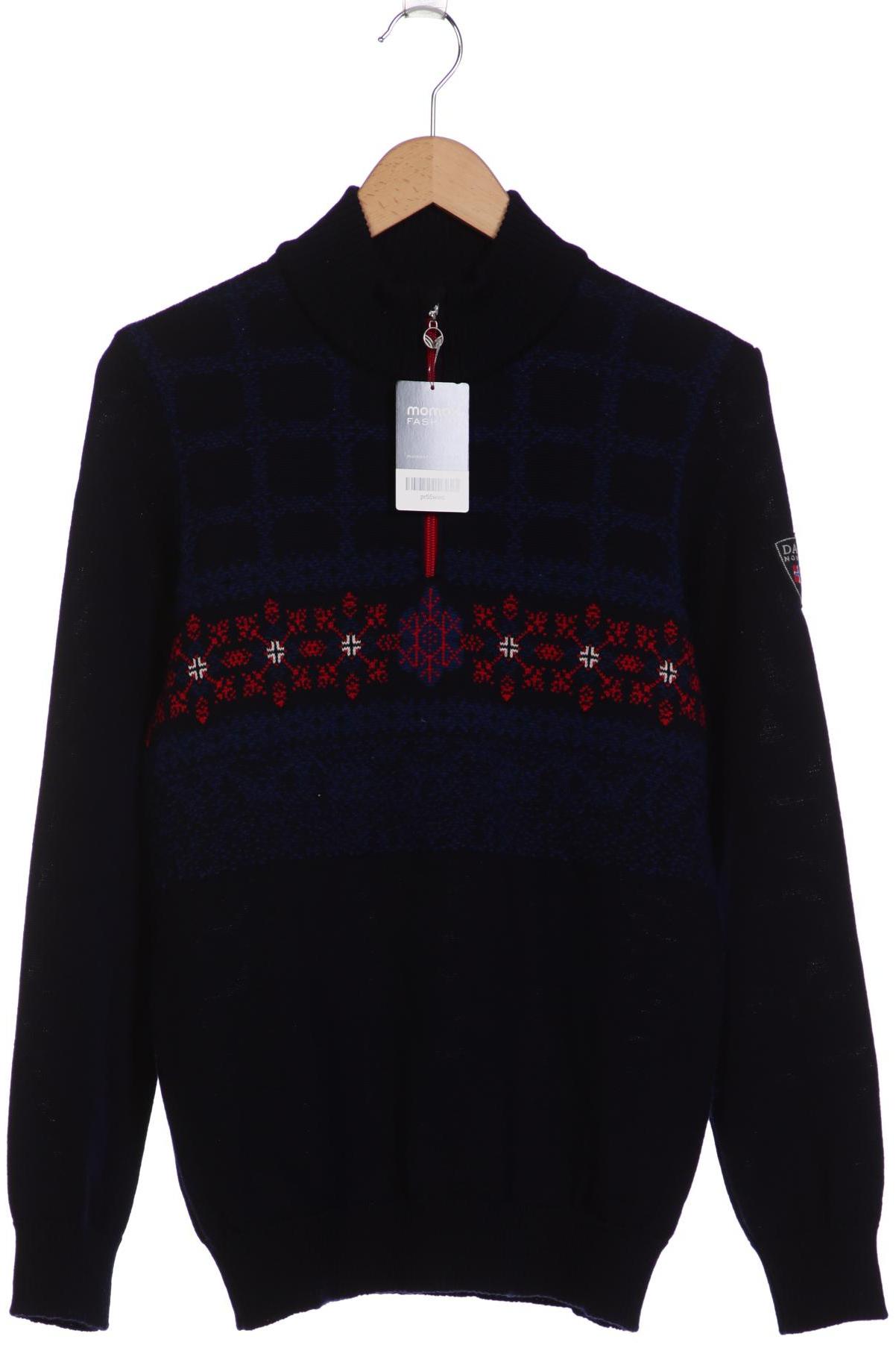 

Dale of Norway Herren Pullover, marineblau, Gr. 52