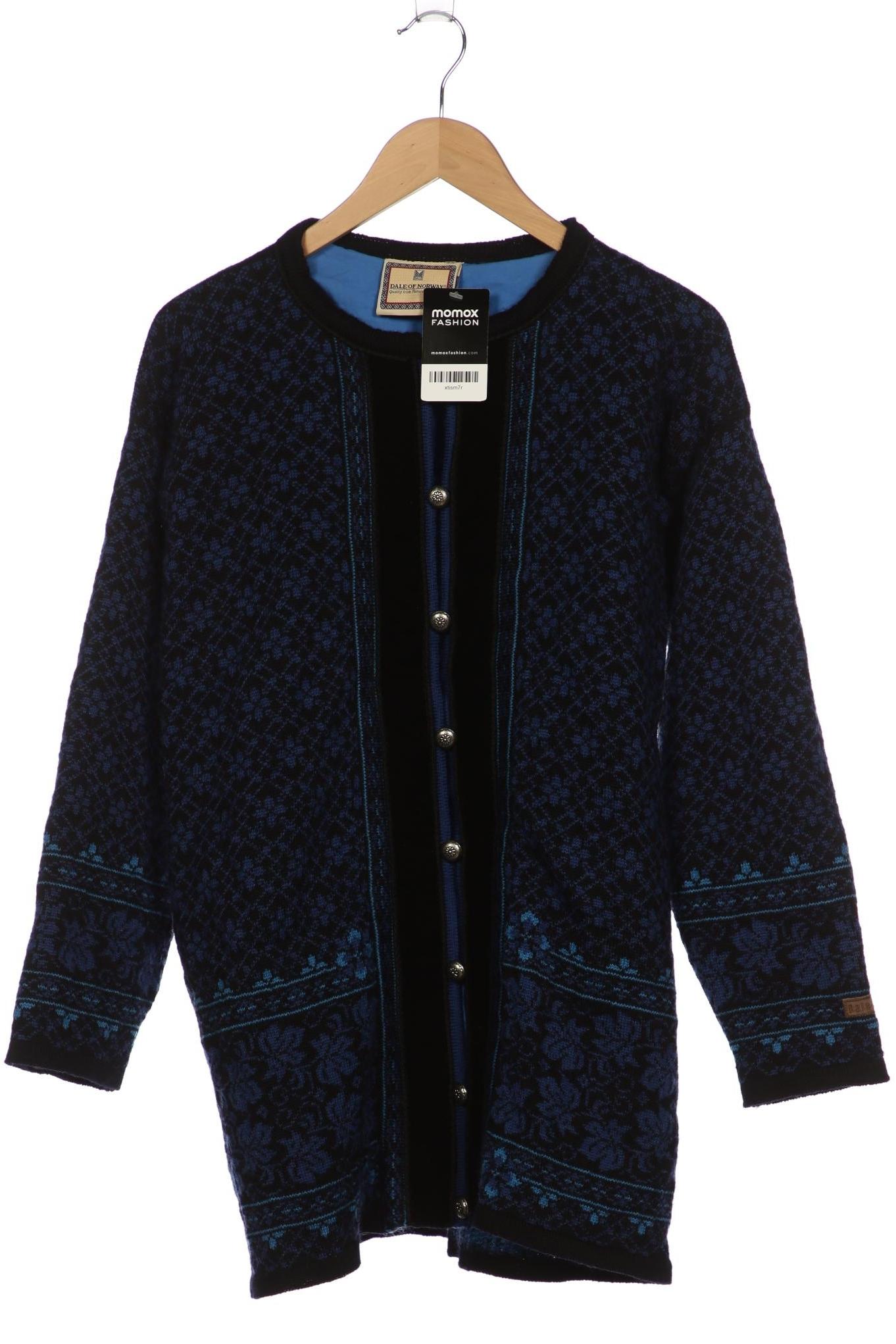 

Dale of Norway Damen Strickjacke, marineblau, Gr. 46