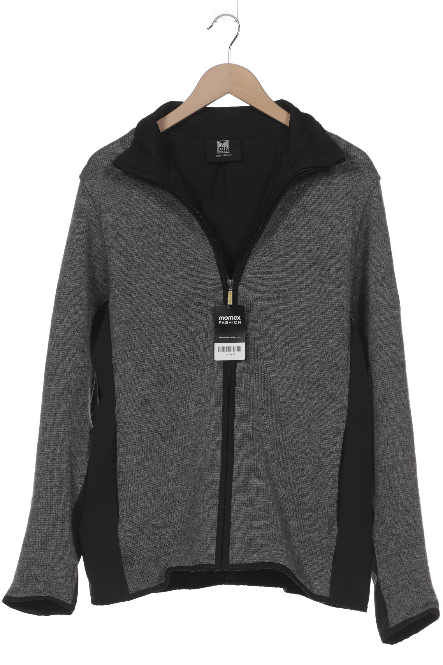 

Dale of Norway Herren Jacke, schwarz, Gr. 54
