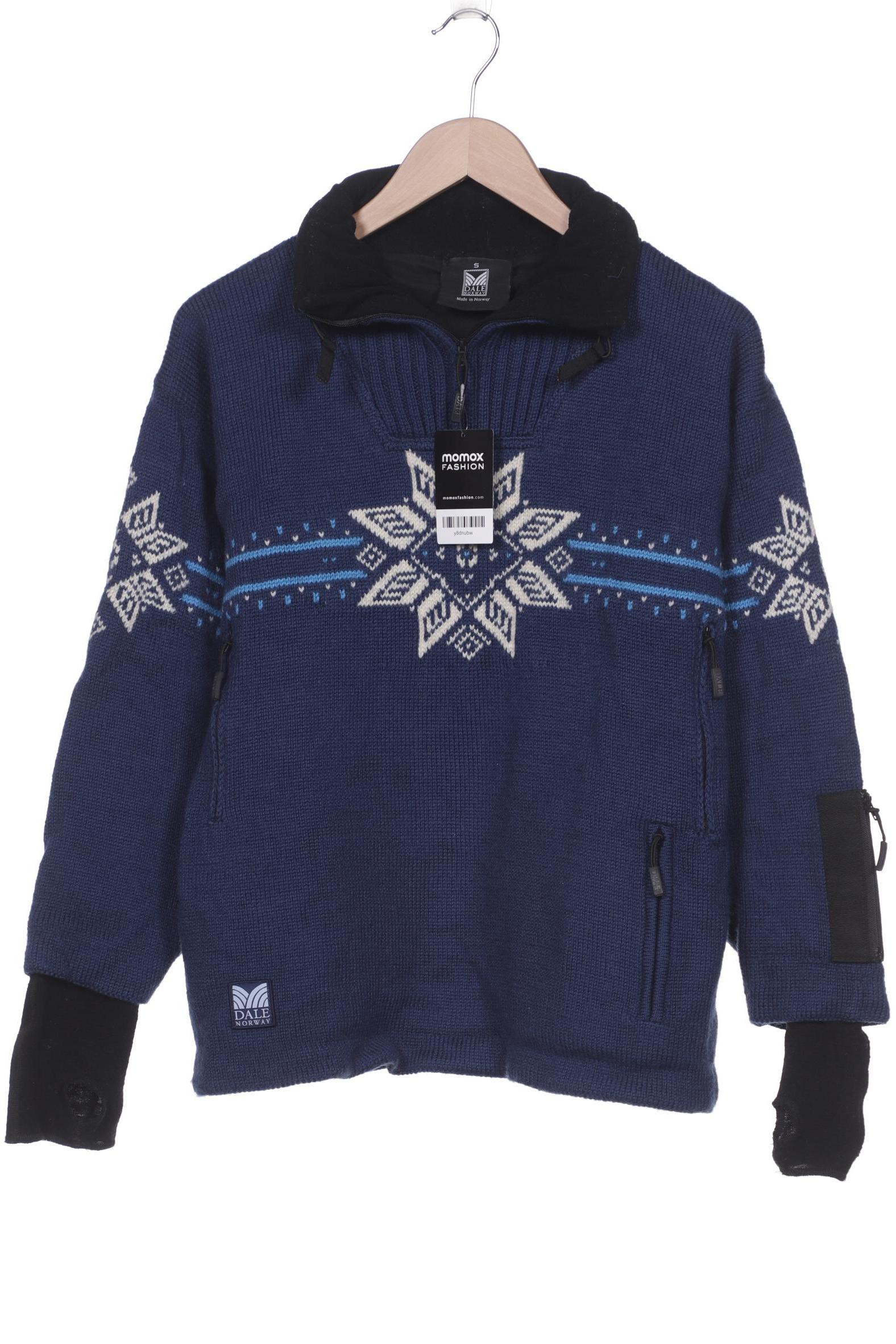 

Dale of Norway Herren Pullover, blau