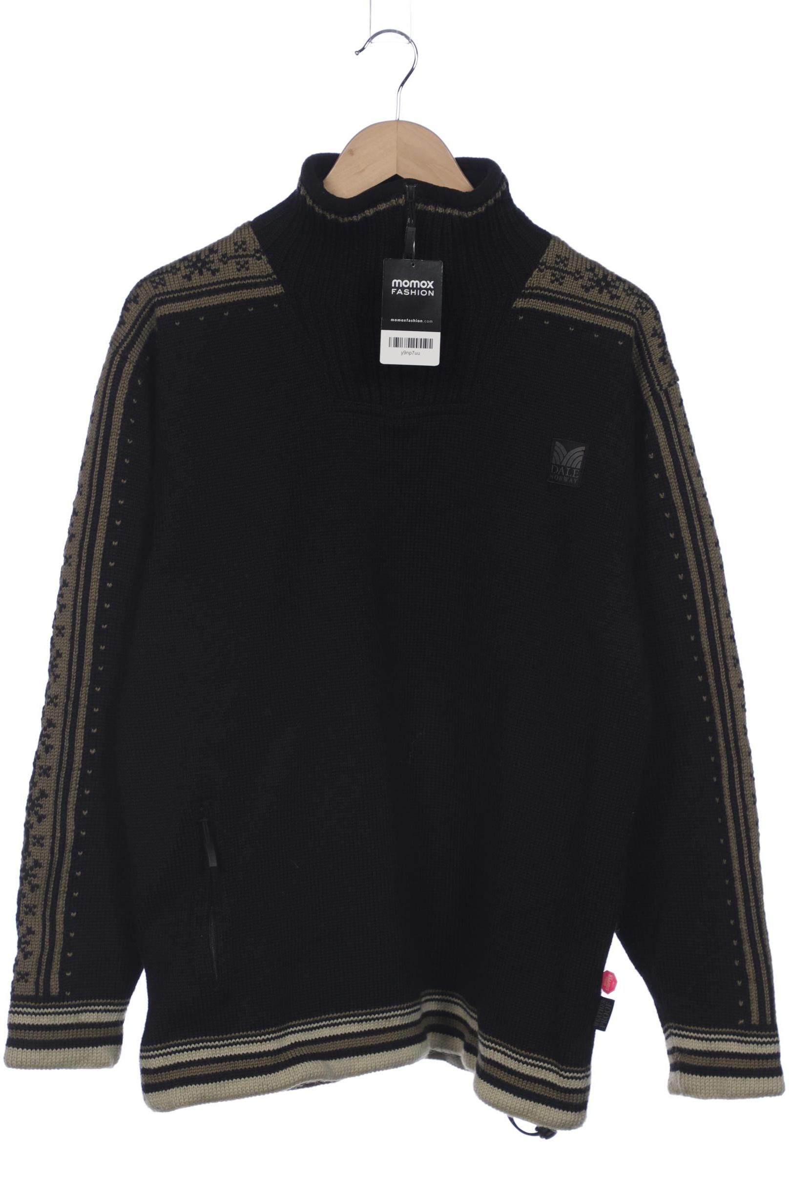 

Dale of Norway Herren Pullover, schwarz, Gr. 54