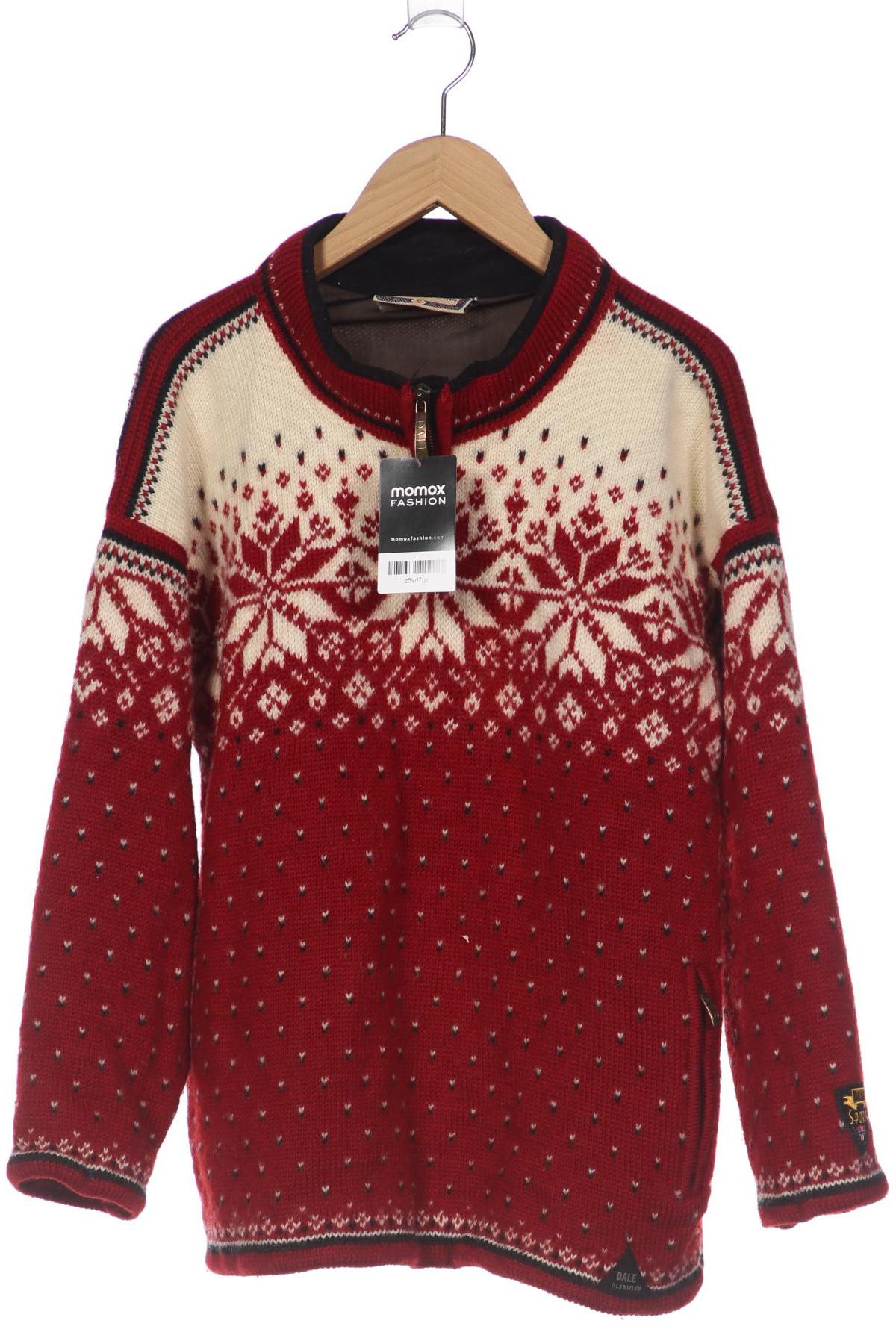 

Dale of Norway Damen Pullover, bordeaux, Gr. 36