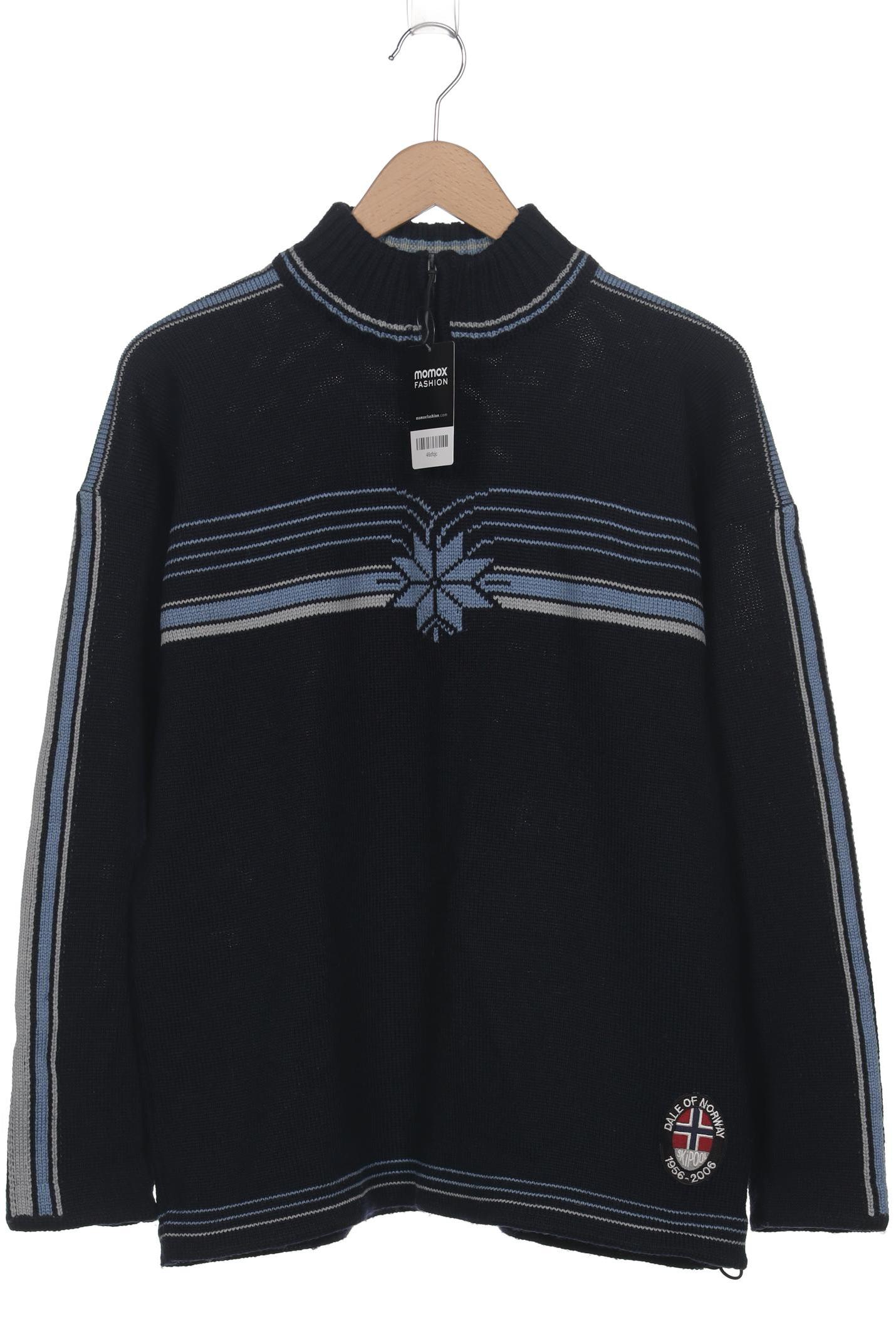 

Dale of Norway Herren Pullover, marineblau, Gr. 52