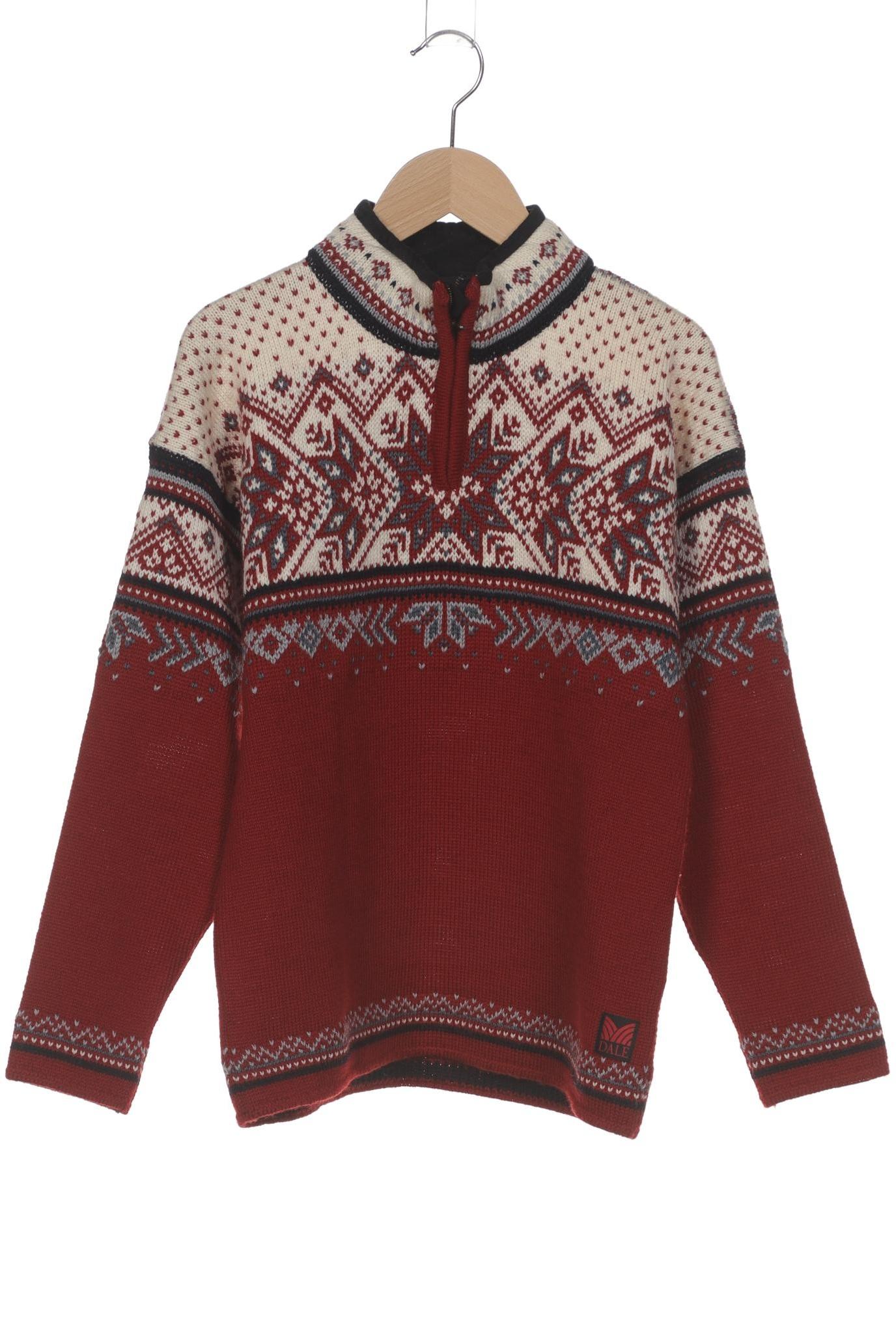 

Dale of Norway Damen Pullover, bordeaux, Gr. 12