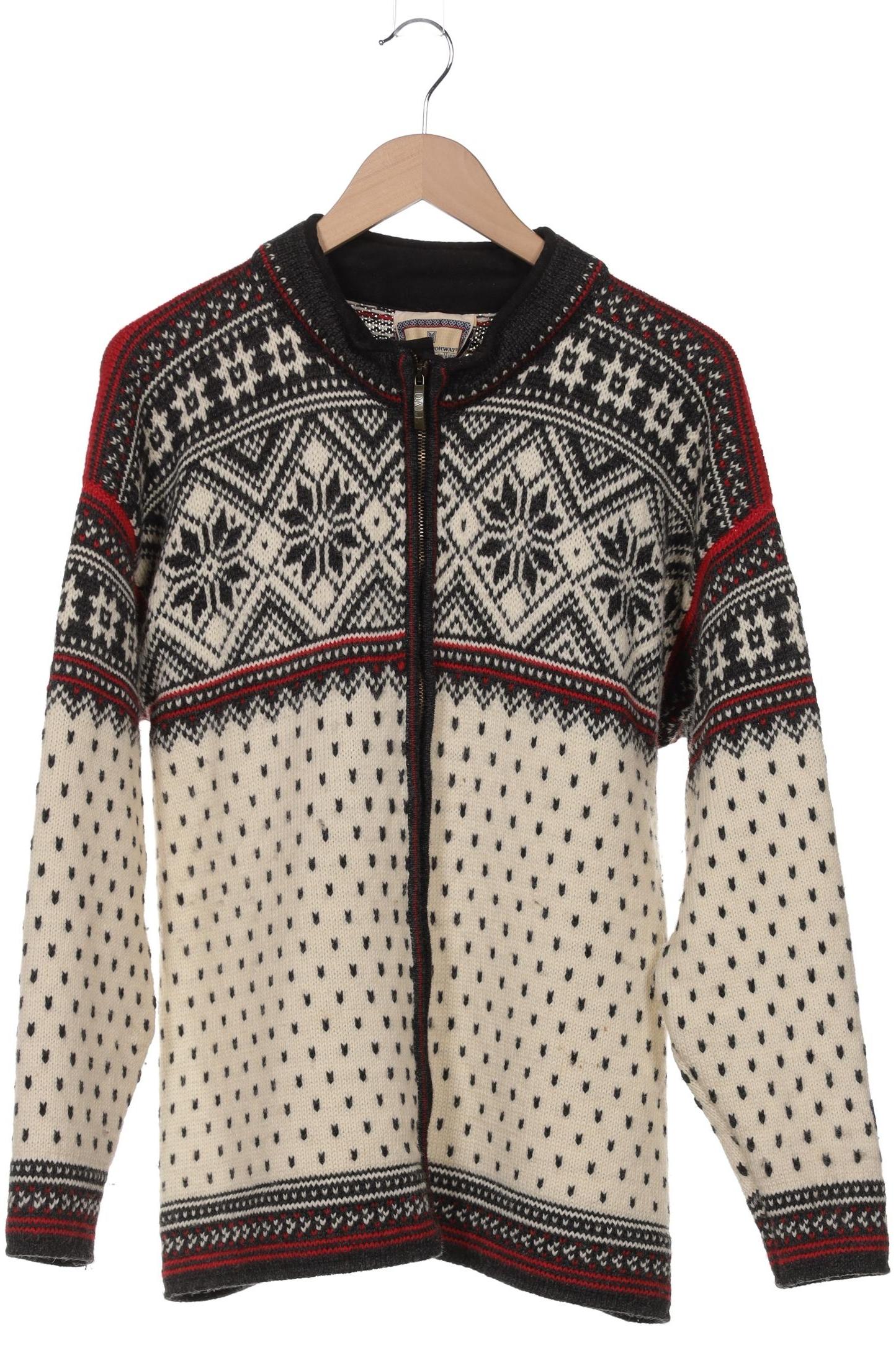 

Dale of Norway Damen Strickjacke, cremeweiß, Gr. 38